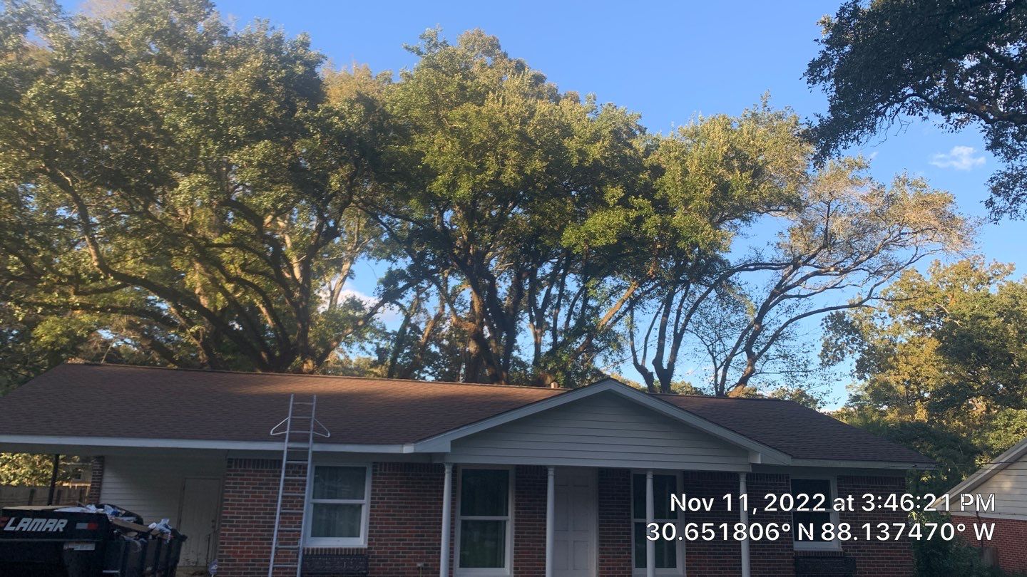 Residential Roofing Installation using Roof Replacement by American Roofing & Construction LLC