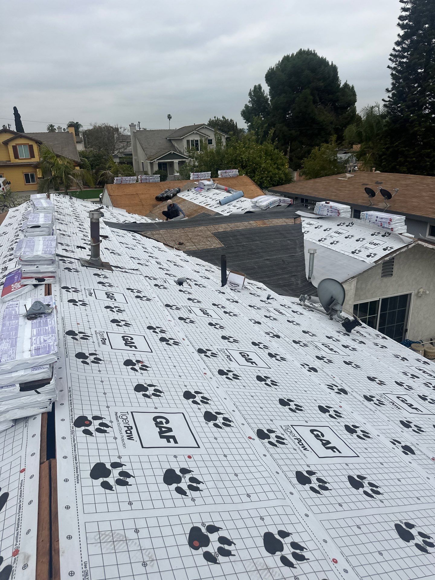 Roof replacement - Baldwin Park, CA 91706 by Epic Roof Replacement