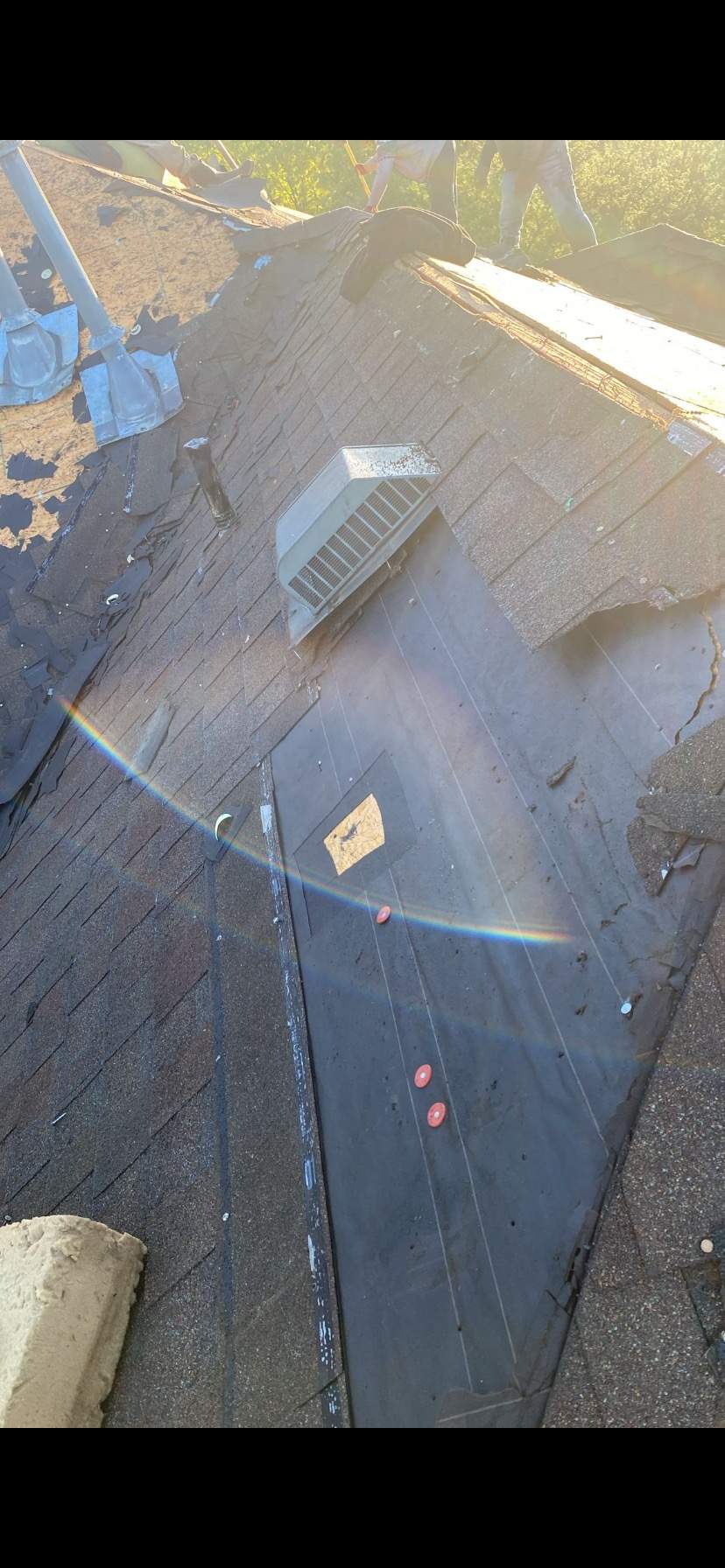Project in Cedar Park by Rhino Roofing and General Contracting, LLC