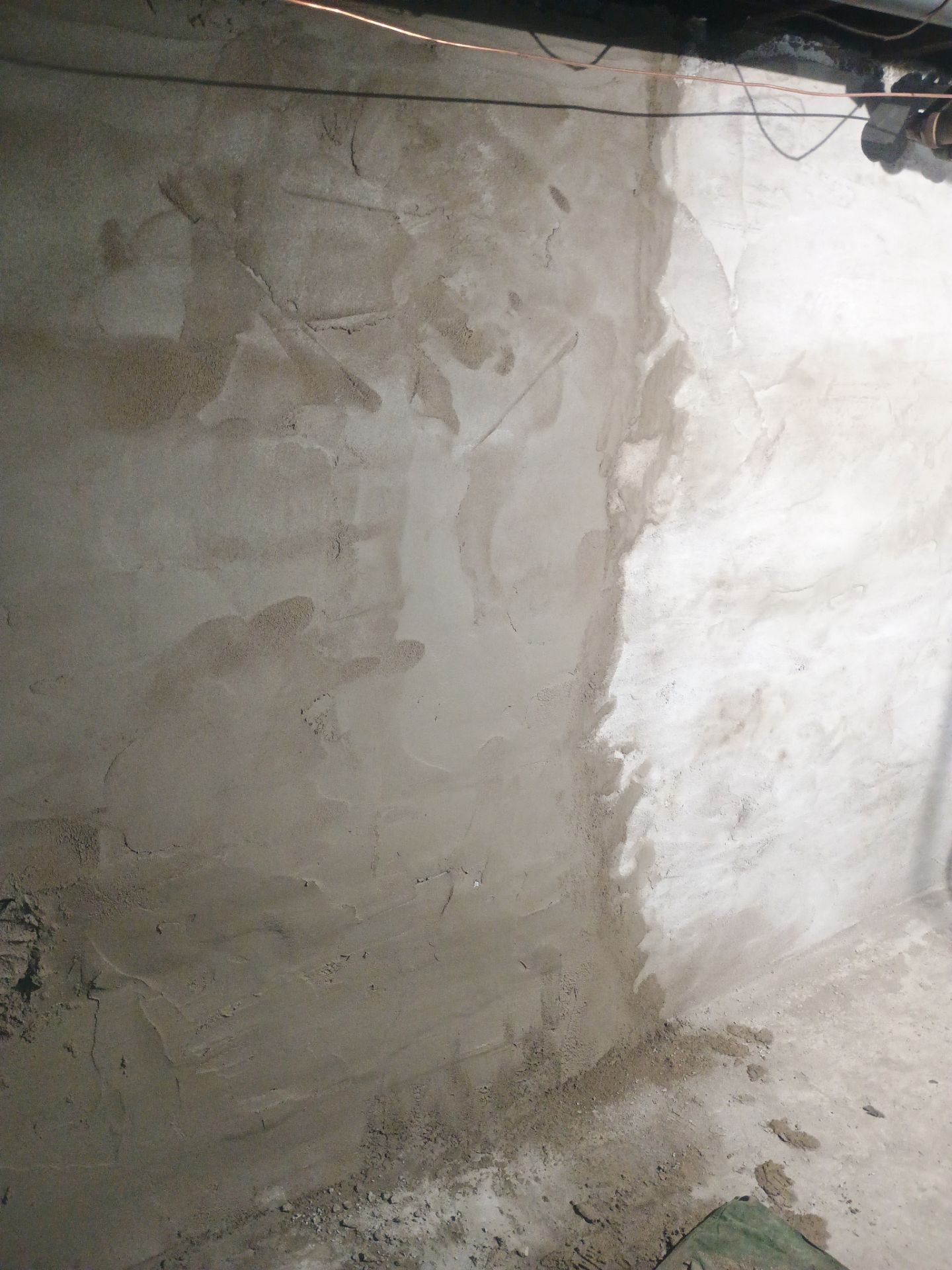 Foundation Restoration in South MPLS by Waterproofing Northeast