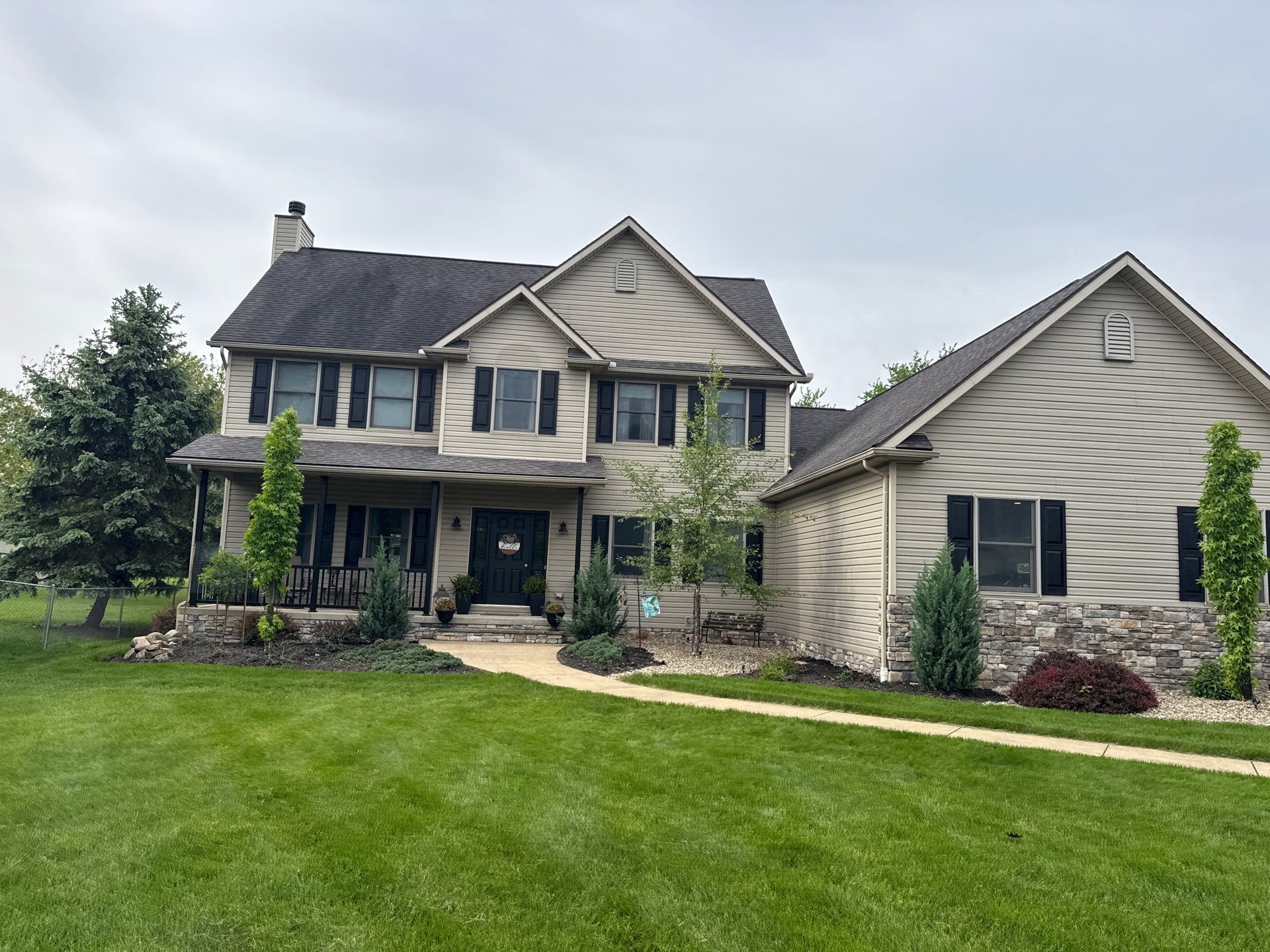 Roof Replacement by Homestyle in North Royalton by Homestyle Home Improvements (HHI)