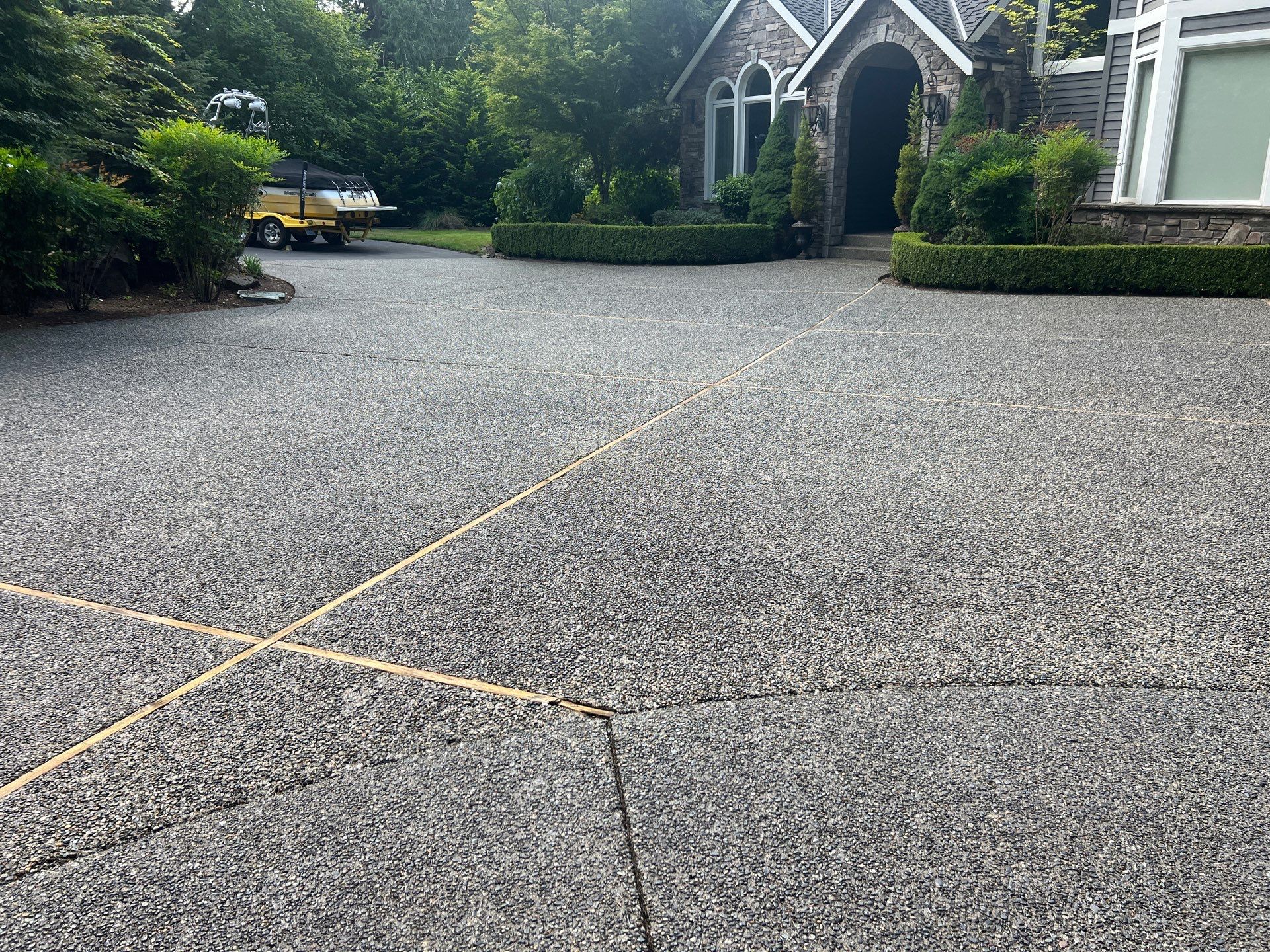 Jeff | Aggregate Driveway & Asphalt Road Restoration by Jireh Asphalt & Concrete Inc 