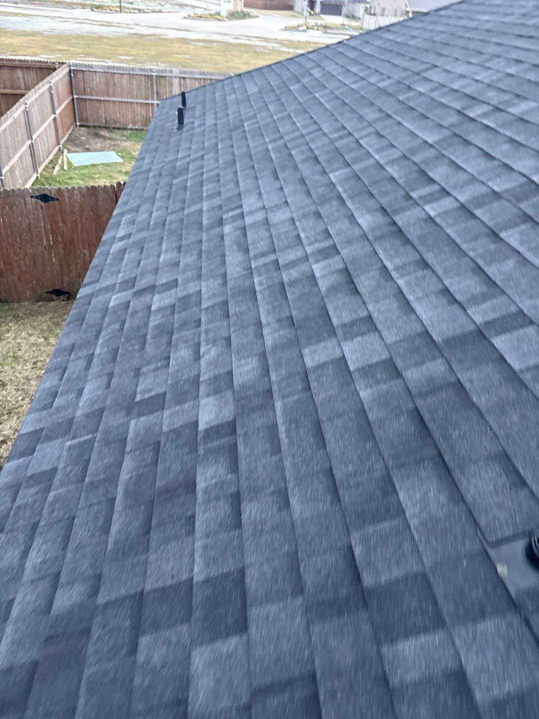 Residential Roof Replacement using IKO CAMBRIDGE DUAL BLACK by Elite Roofing LLC