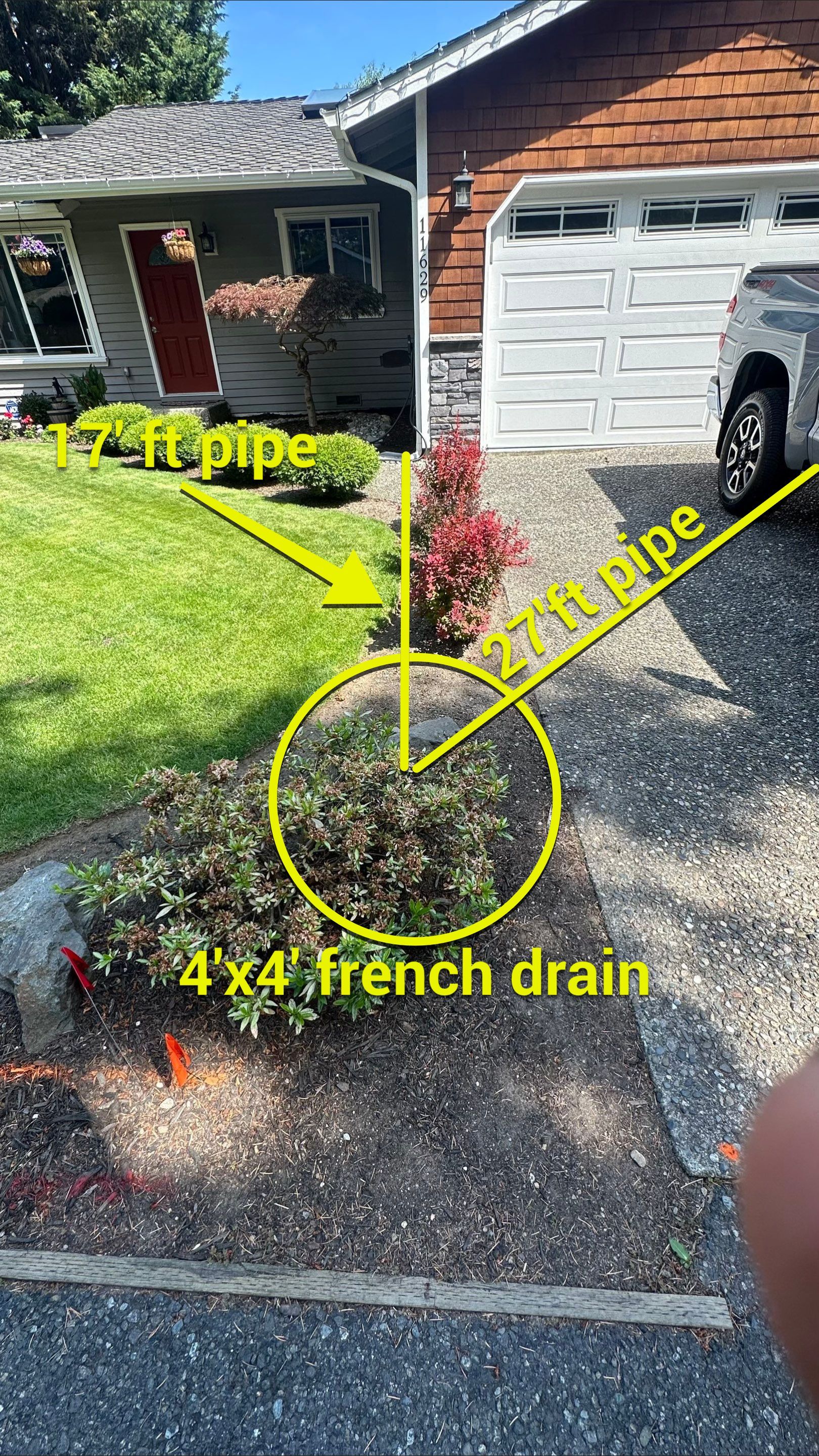 Chase | Driveway Repair, Concrete Project   by Jireh Asphalt & Concrete Inc 