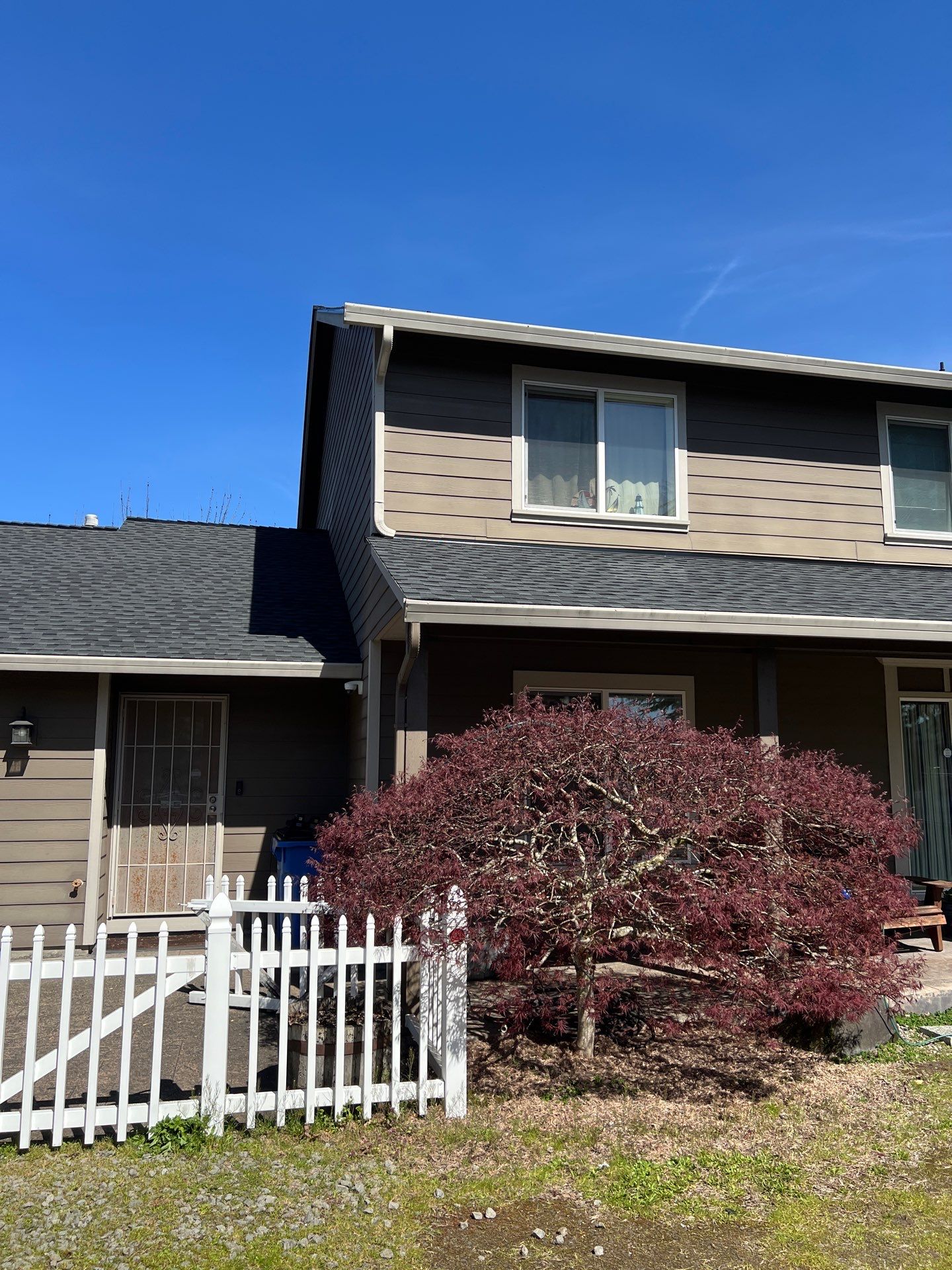 Project in Battle Ground by Trenick Roofing 