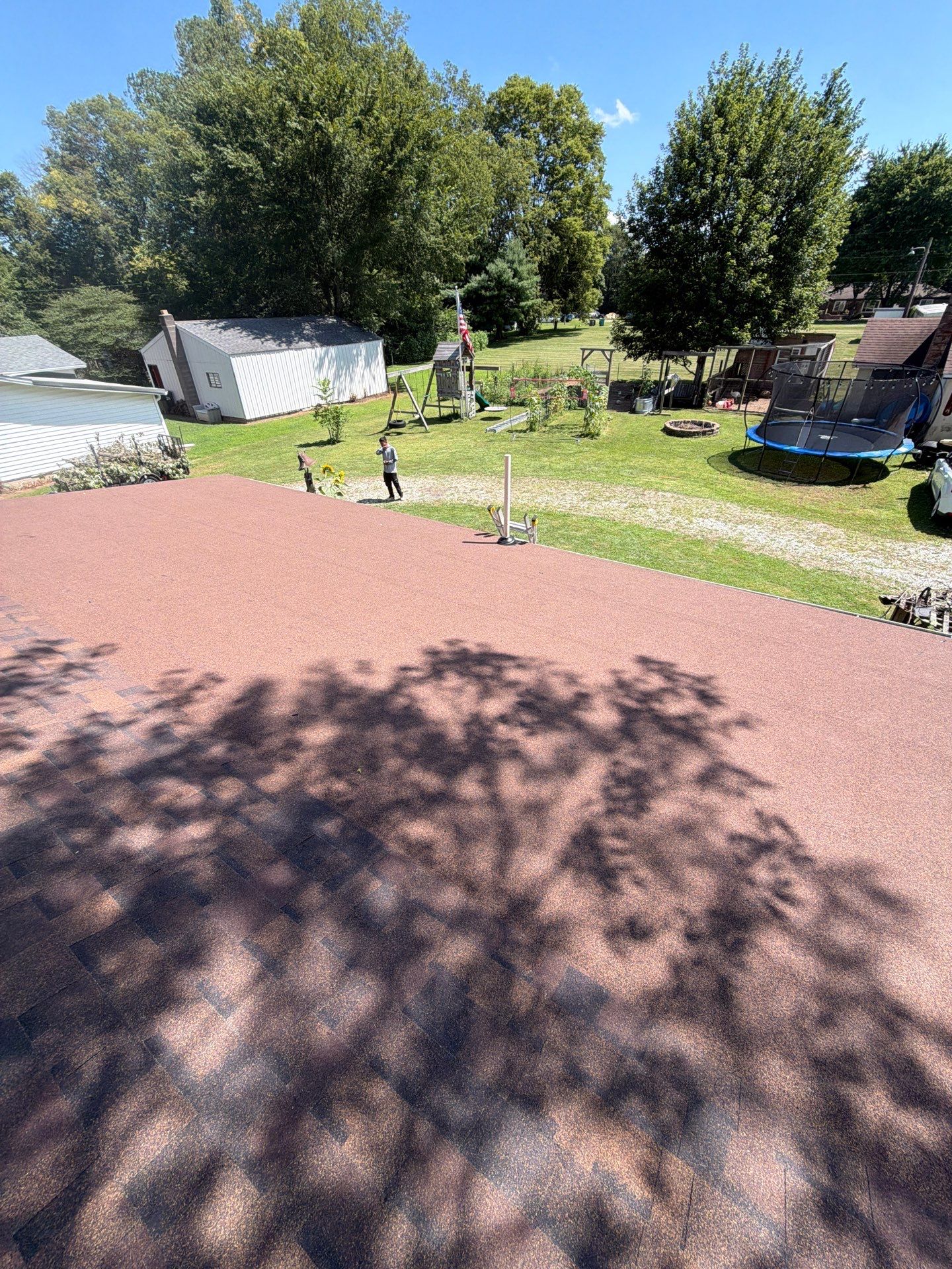 Owens Corning Duration - Brownwood by Hoel Roofing & Remodeling