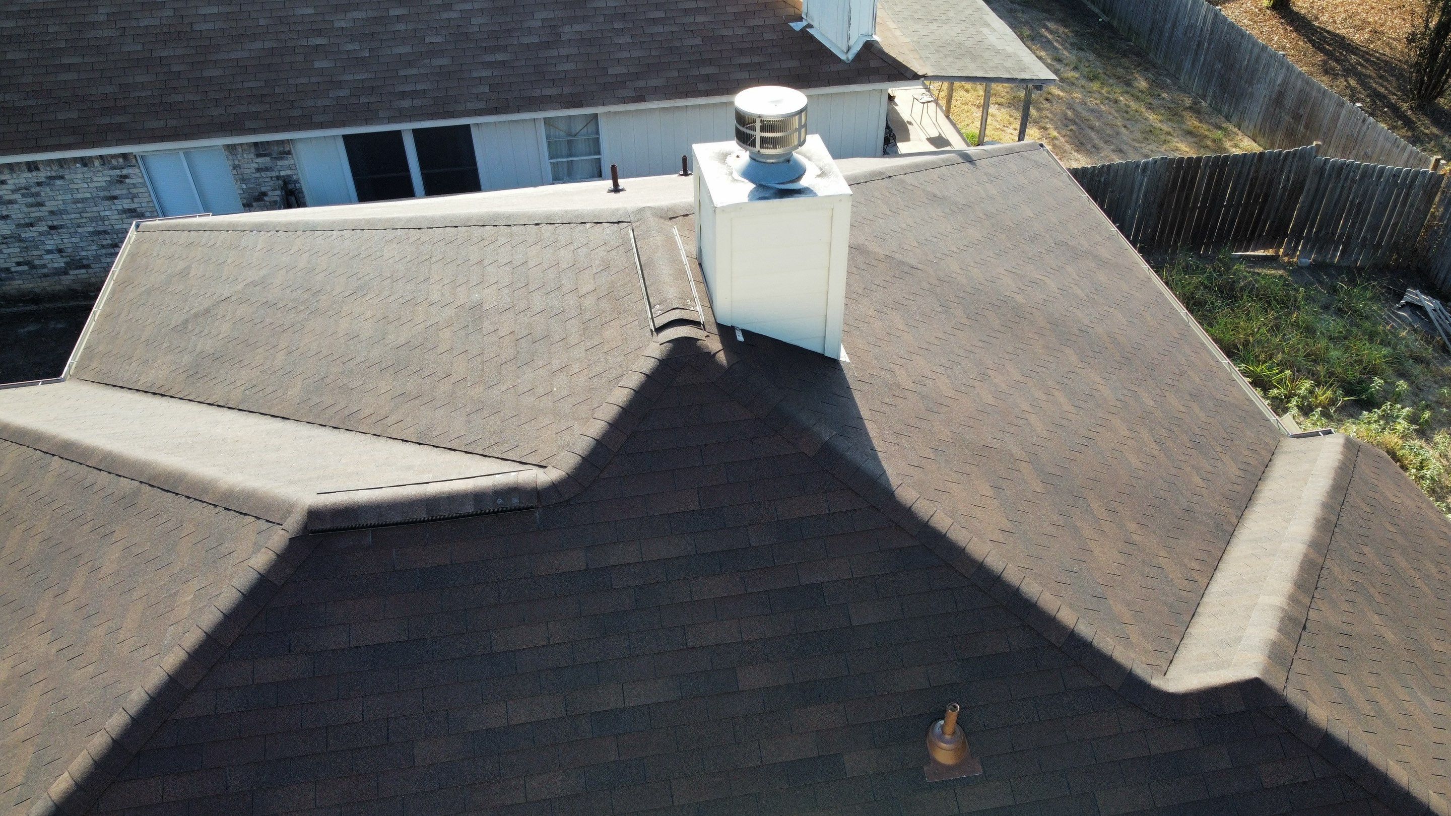 Residential Roofing Installation using Owens Corning Supreme by Kstylez Roofing & Construction