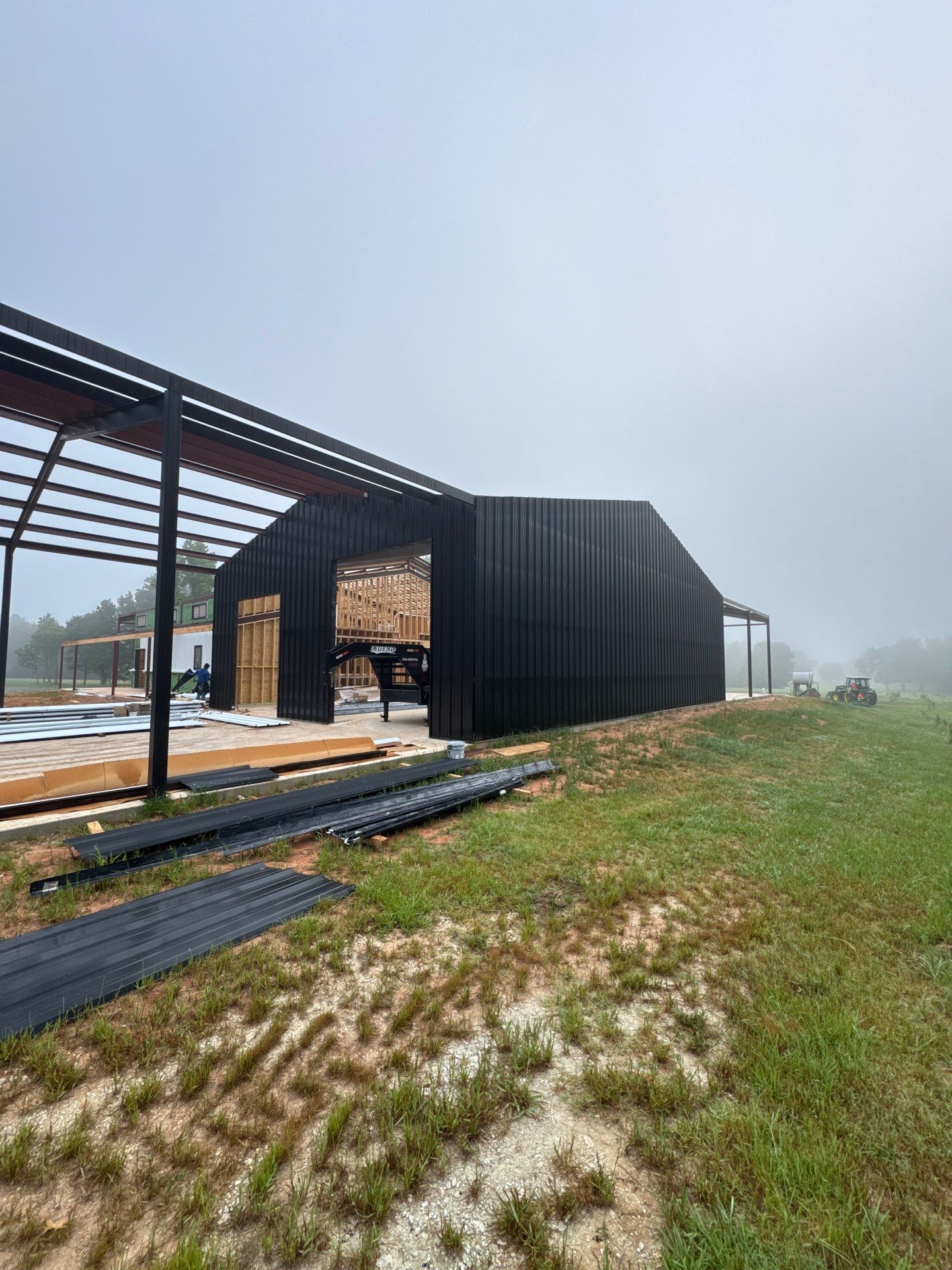 Bailey Grove Project by Hartland Roofing & Construction