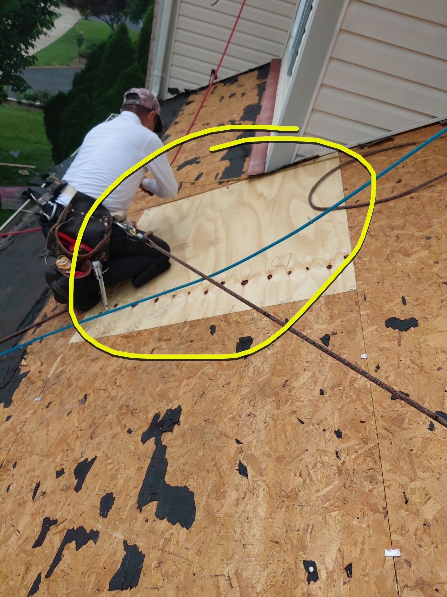 Springfield: Residential Roof Replacement with CertainTeed Landmark PRO in Max Def Georgetown Gray by RM Banning, Inc.