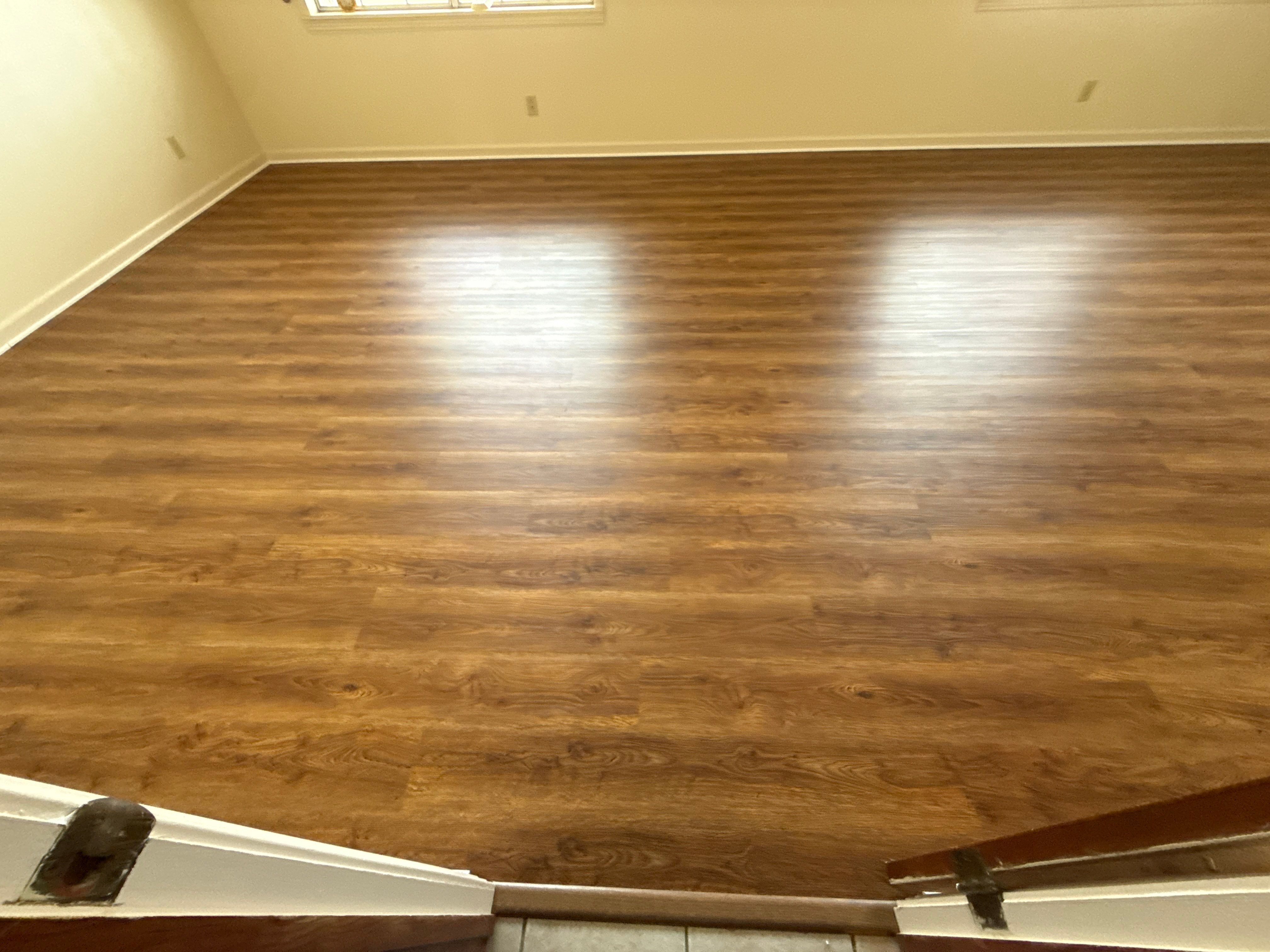 Project in Brownsville by Knockout Flooring LLC