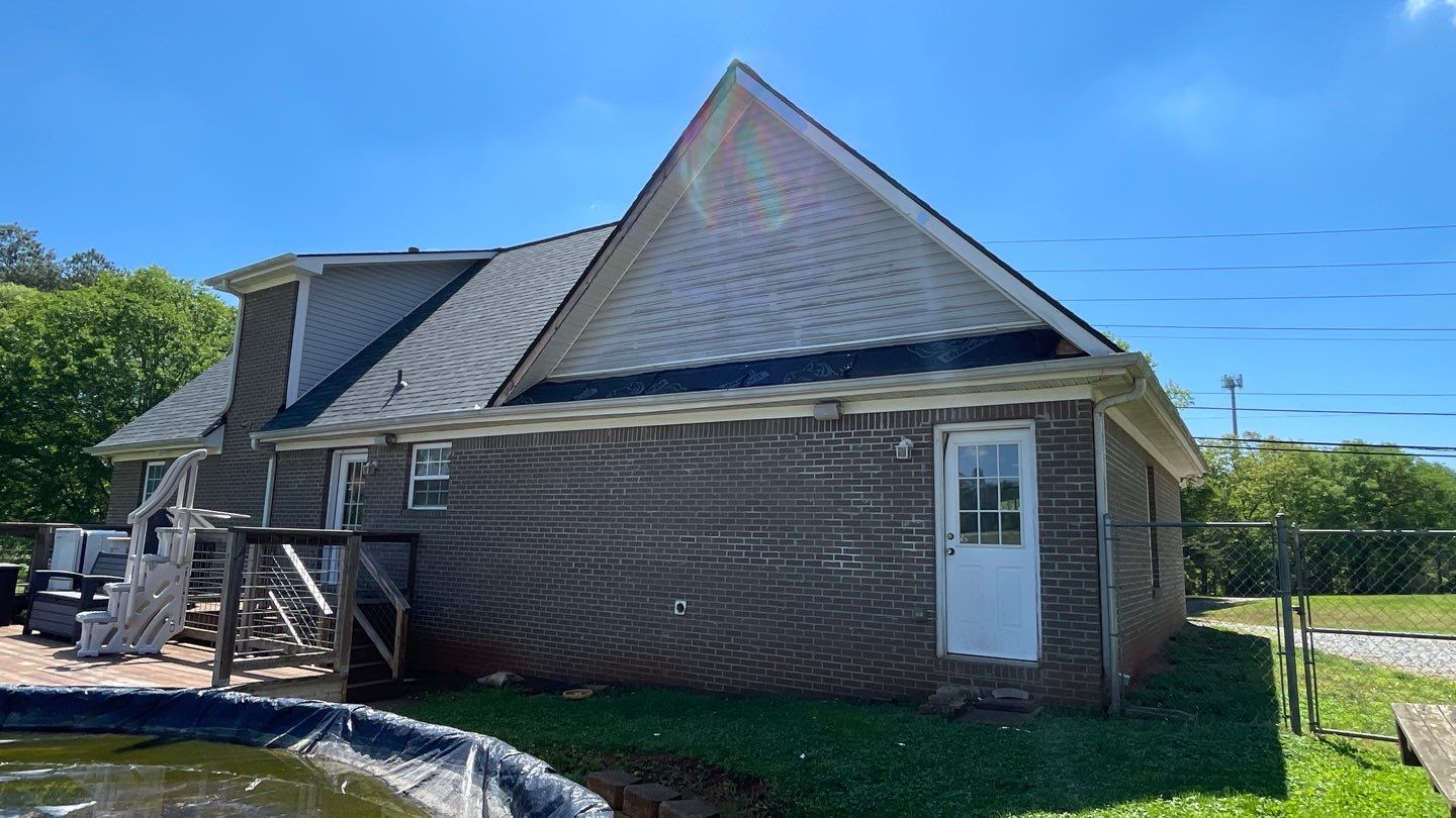 Residential Roofing Installation using Owens Corning by Inspector Roofing and Restoration