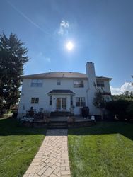 Window Cleaning in Mahwah, NJ — Gallo Bros job photo
