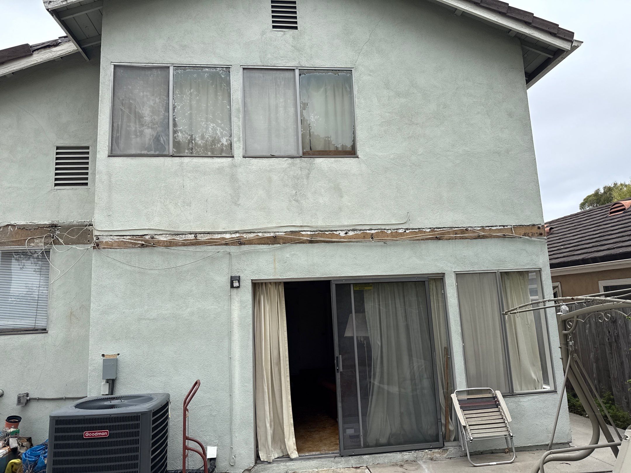 Project in Fullerton, CA by American Window Company