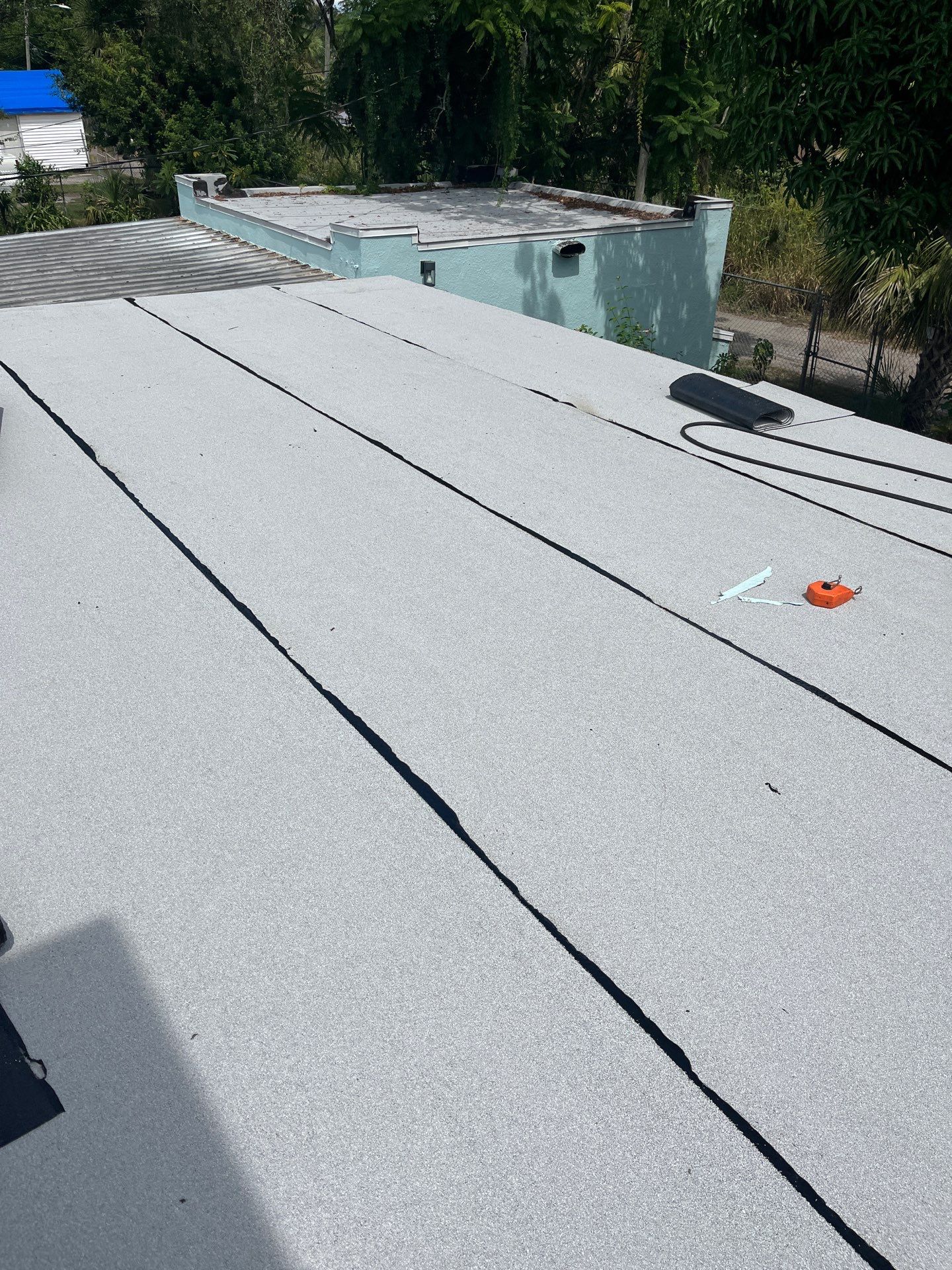 Project in St. Petersburg 33712 by Mitchell Roofing Company LLC 