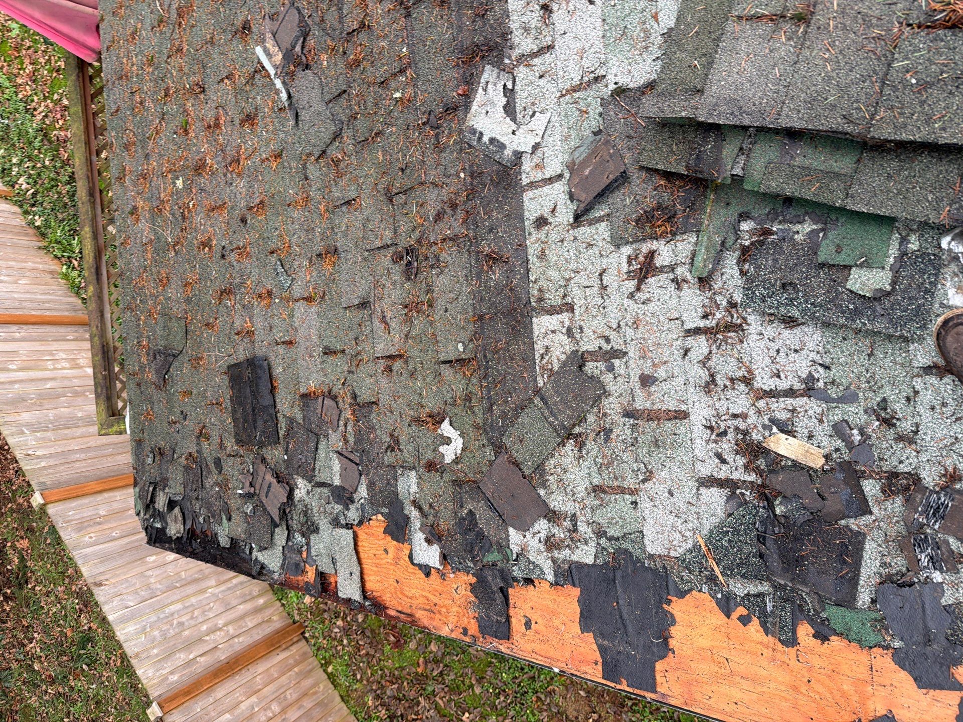 Project in Bothell by Roofing Formula LLC