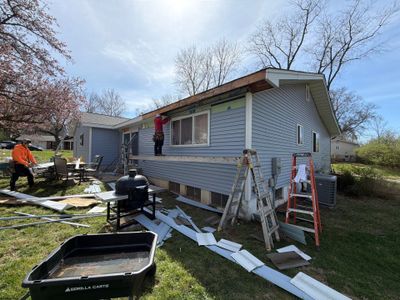 Siding Remodel/Replacement in St. Louis, MO