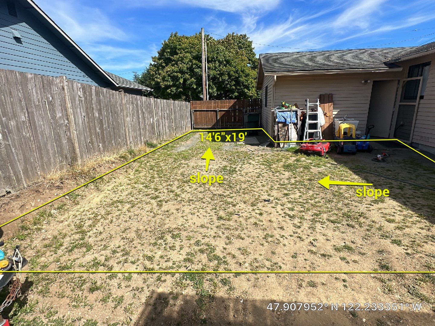 Karlee | Patio Repair, Concrete Project    by Jireh Asphalt & Concrete Inc 