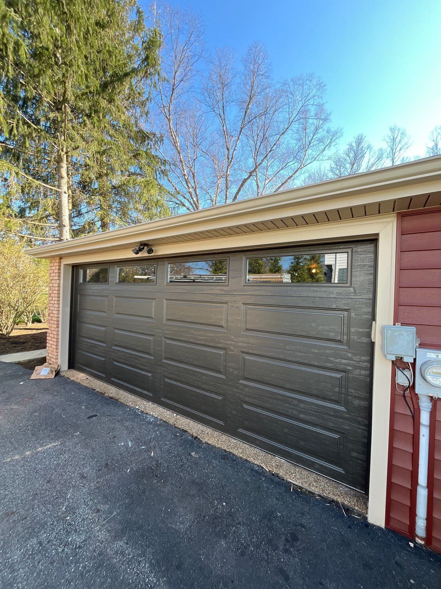 Garage Door Installation in Pepper Pike OH by Ohio Garage Door Repair