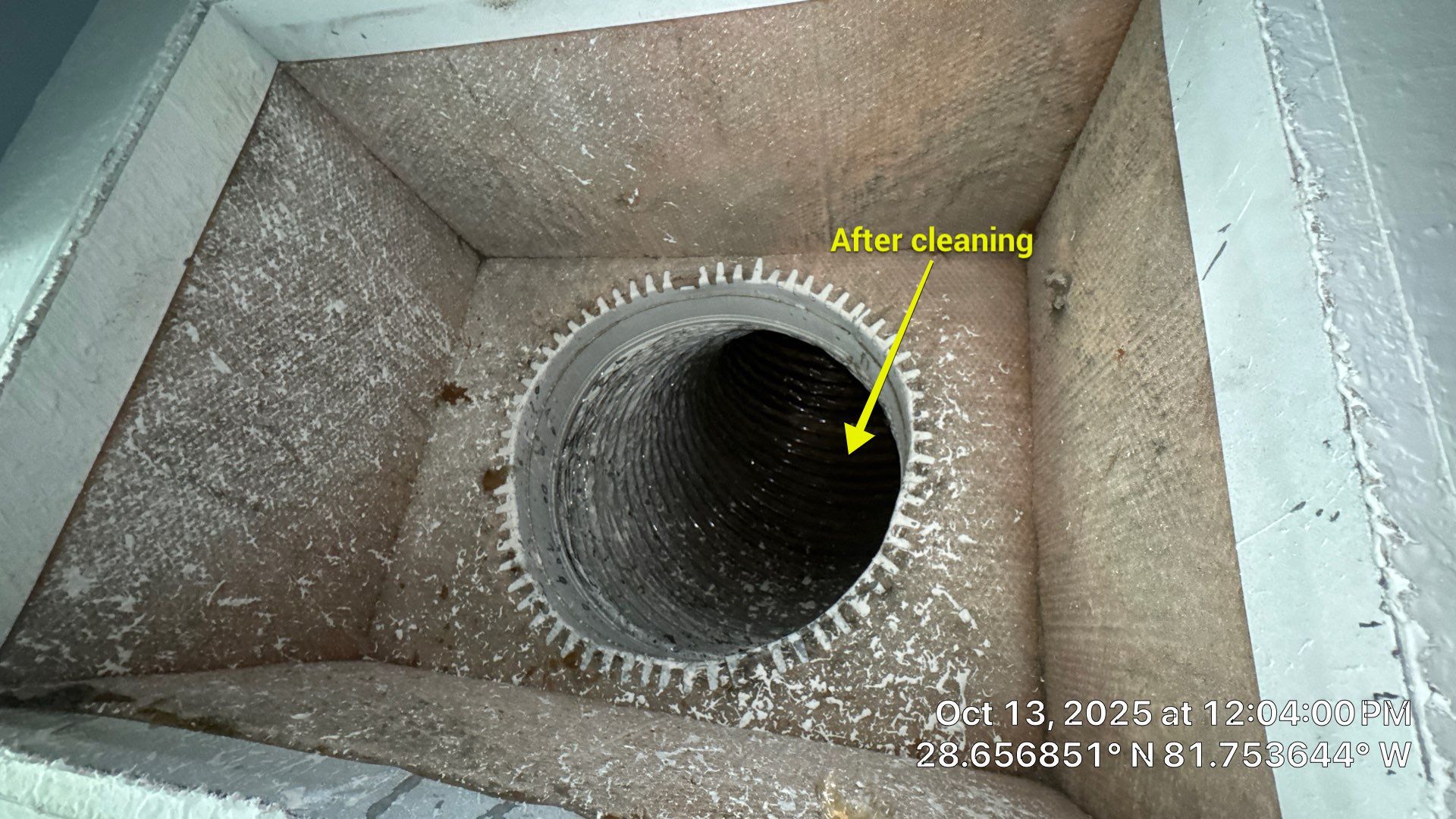 Air Duct Cleaning in Clermont by Hygienic Air, Inc