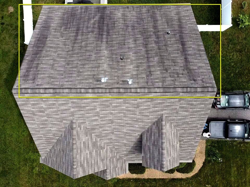 Project in Henrico by Roof Maxx of Midlothian