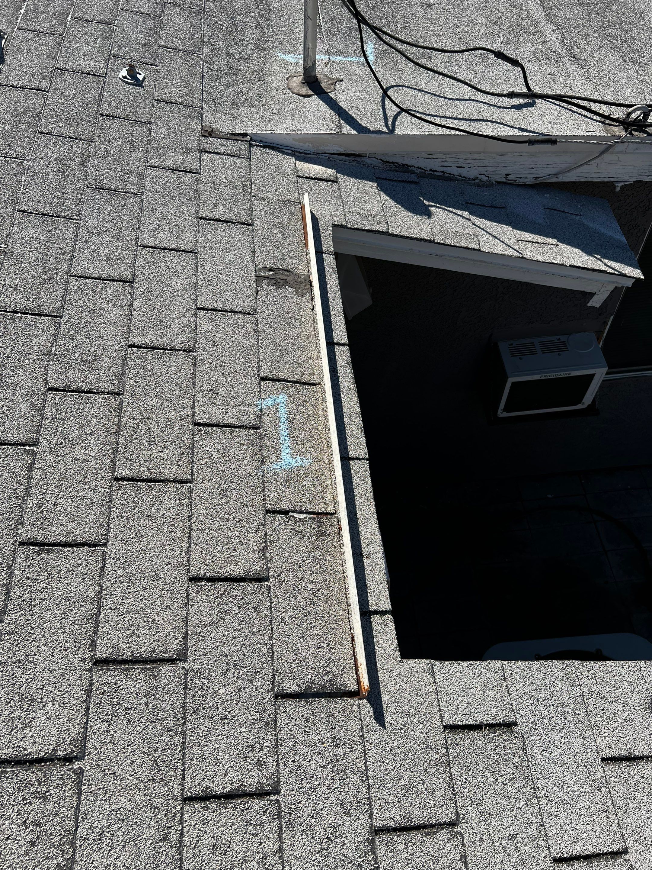 Patricia's Full Re-Roof by All Storm Roofing & Construction