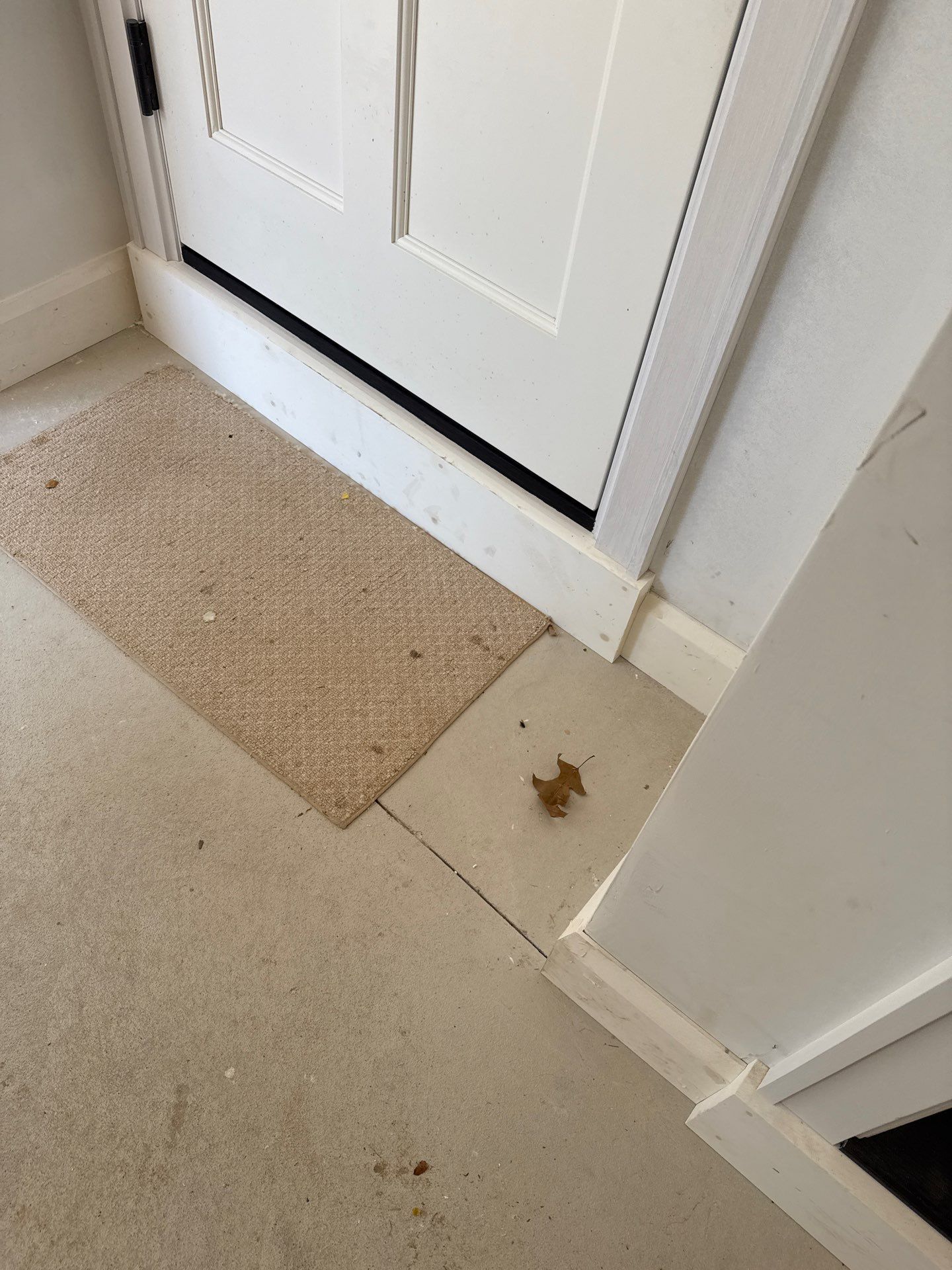 Garage Project in Sewickley by Floors in a Day, Inc