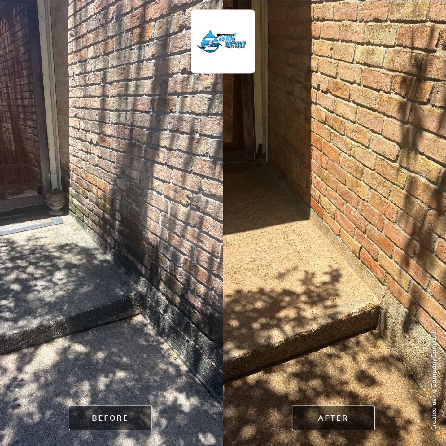 Scrubbed a dubbed  by Zeal Power Washing