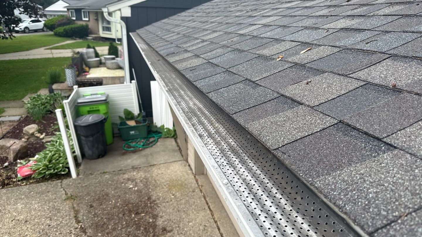 Roof Replacement using CertainTeed Landmark Driftwood by 180 Contractors