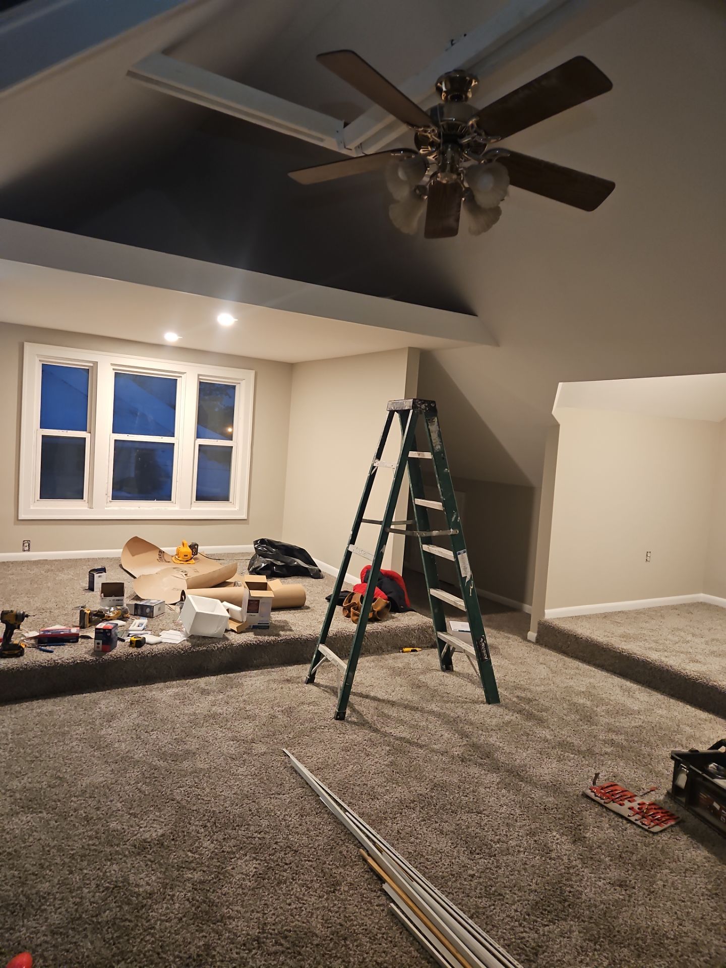 Foreclosure Full Renovation – Complete Property Transformation by Johnny Five Construction 