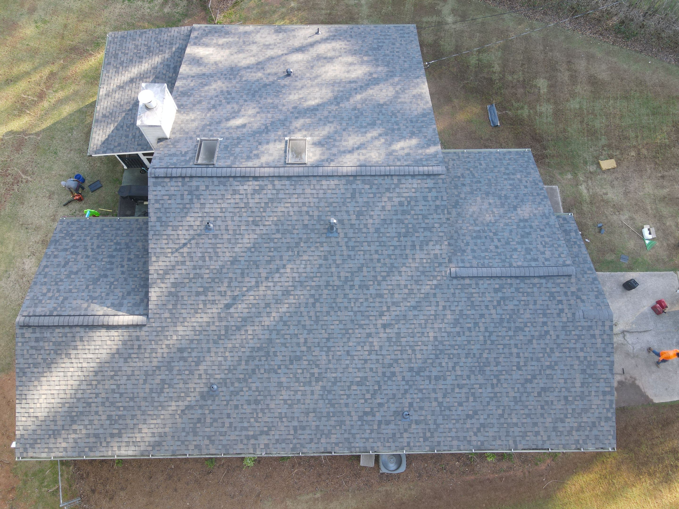Duration TruDef Peppercorn Residential Roofing Installation by Inspector Roofing and Restoration