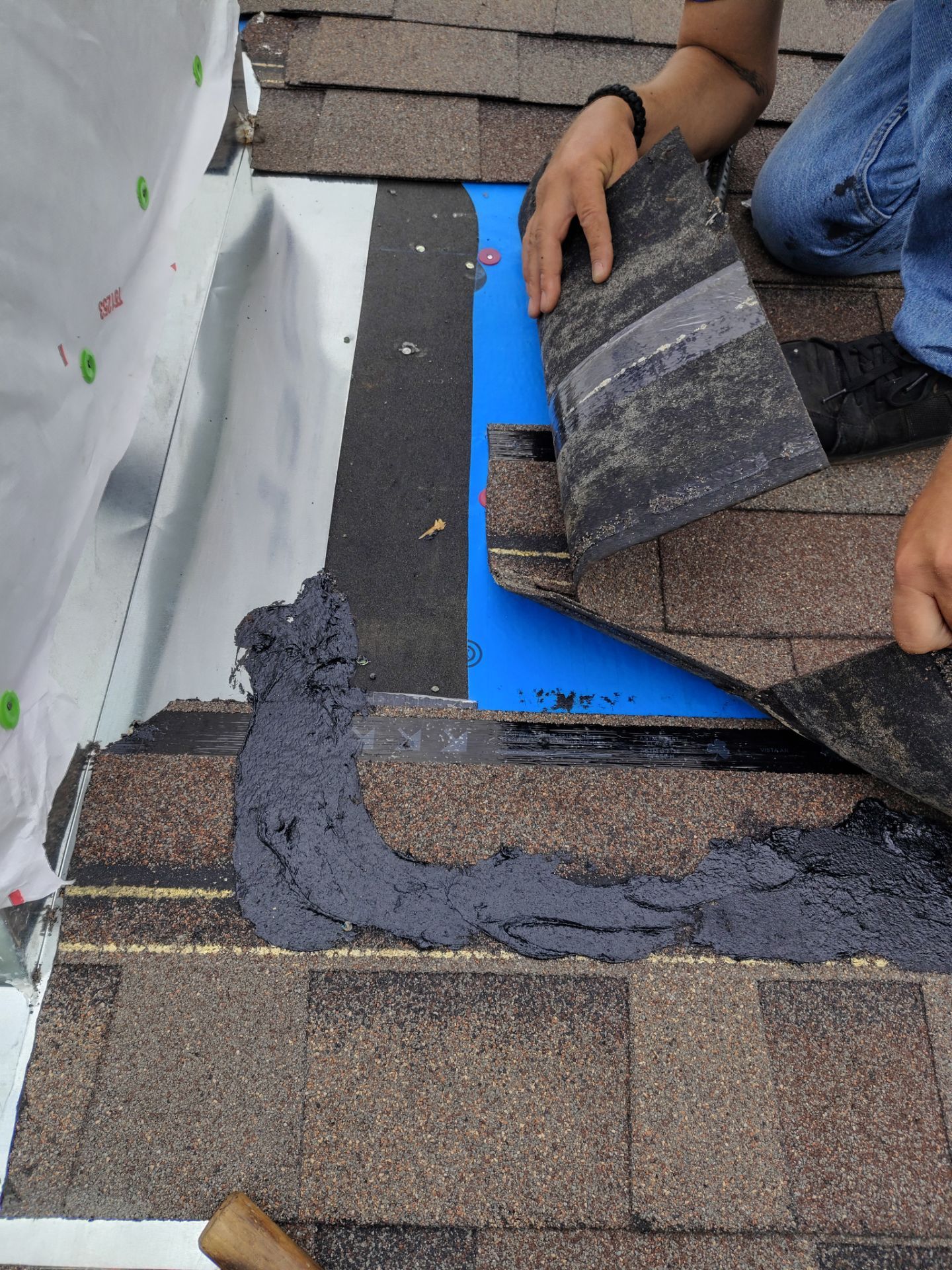 Chimney NEEDS Help! by Bayfront Roofing and Construction