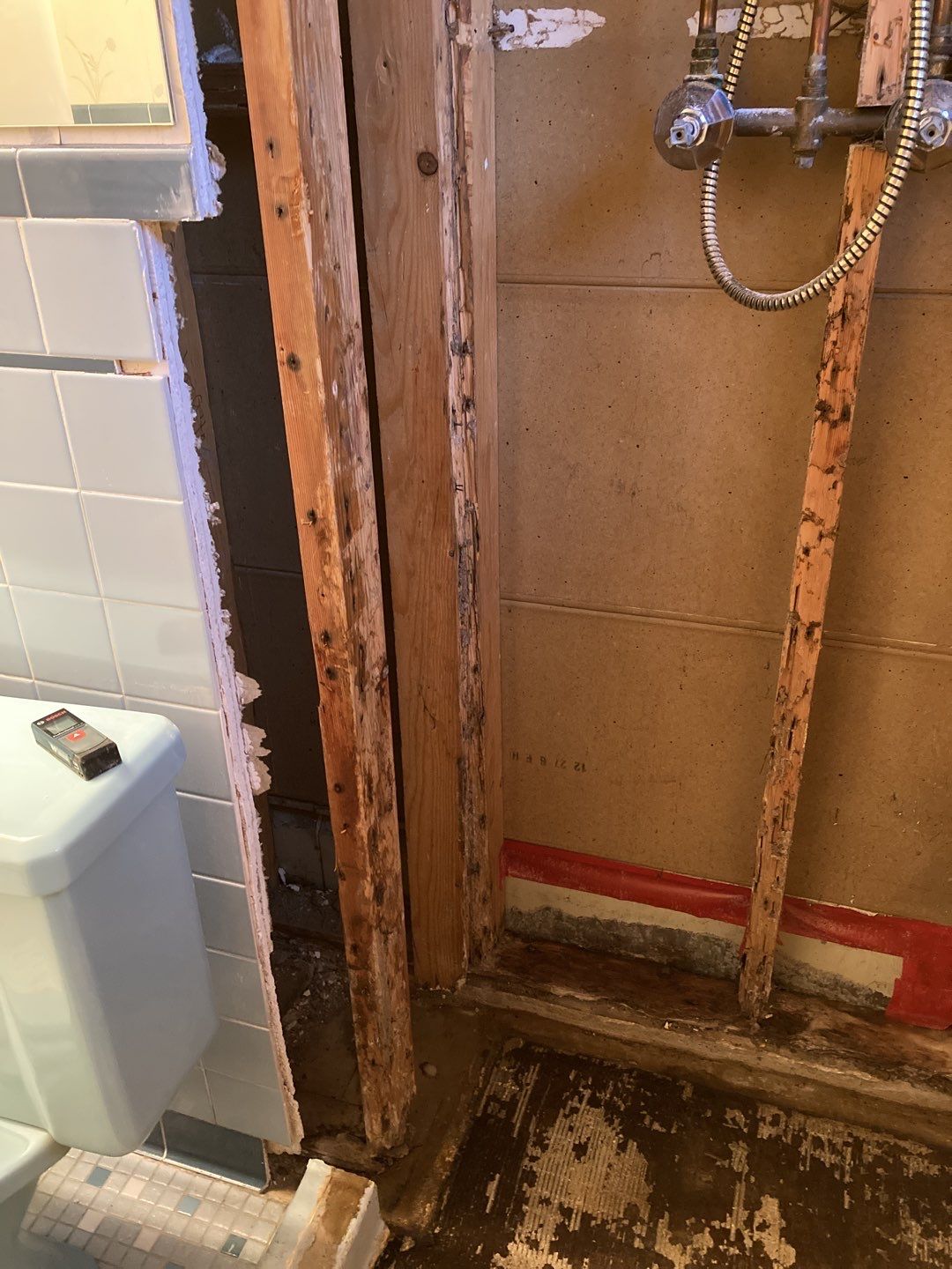 Water Damage Repair by Accountable Home Services