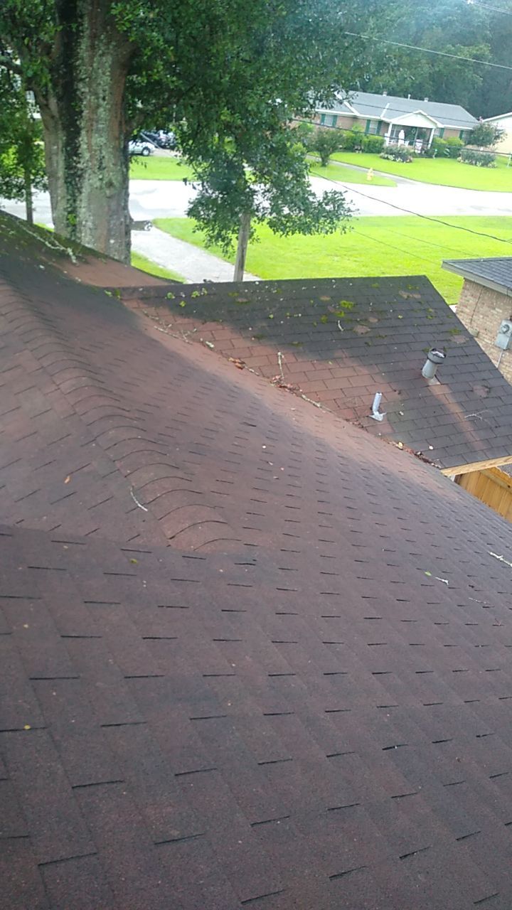 Residential Roofing Installation using Roof Replacement by American Roofing & Construction LLC