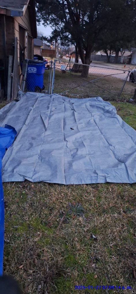 Project in Forney by Rhino Roofing and General Contracting, LLC