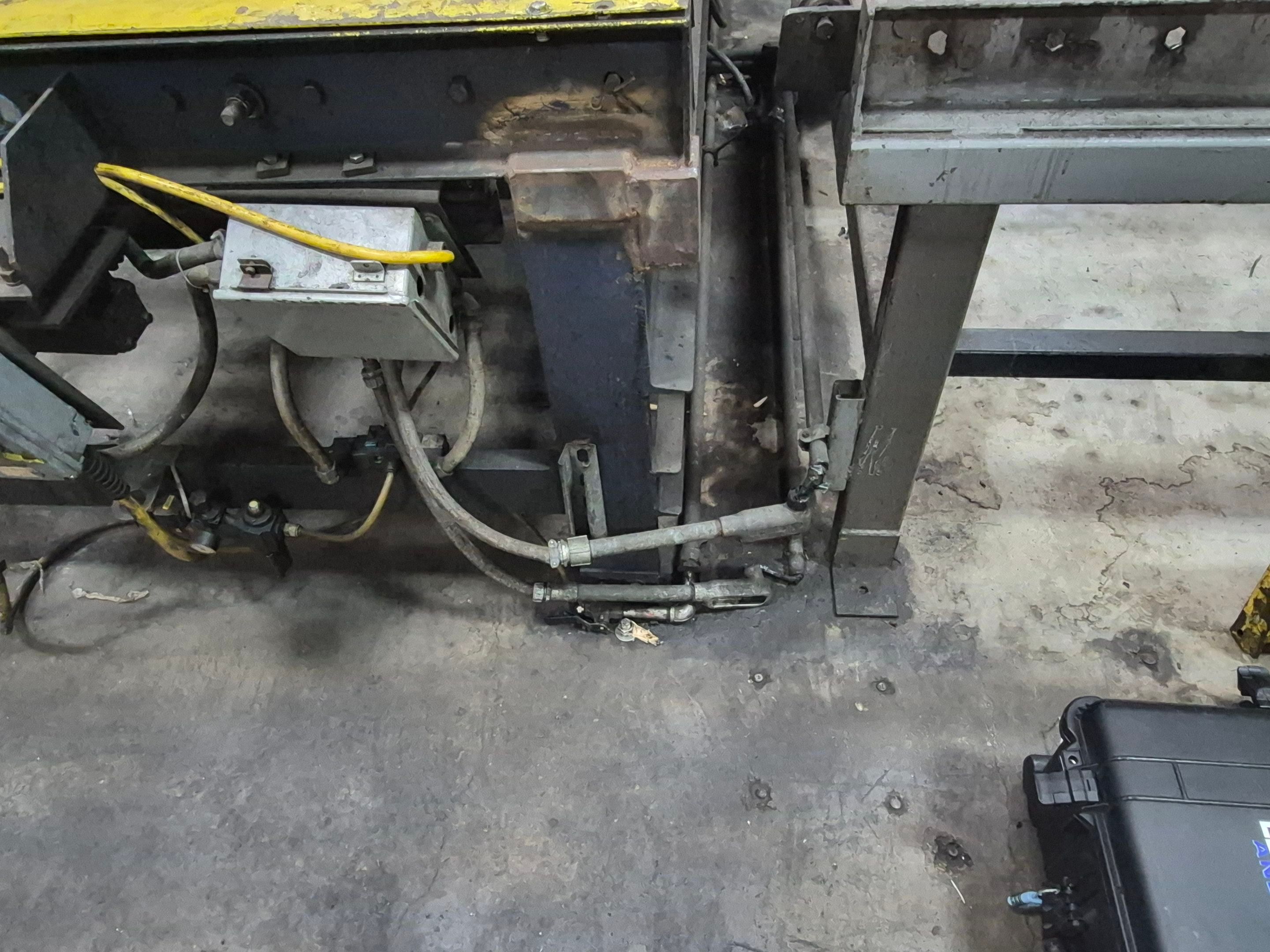 Project in San Antonio, TX by Leggett Service & Consulting