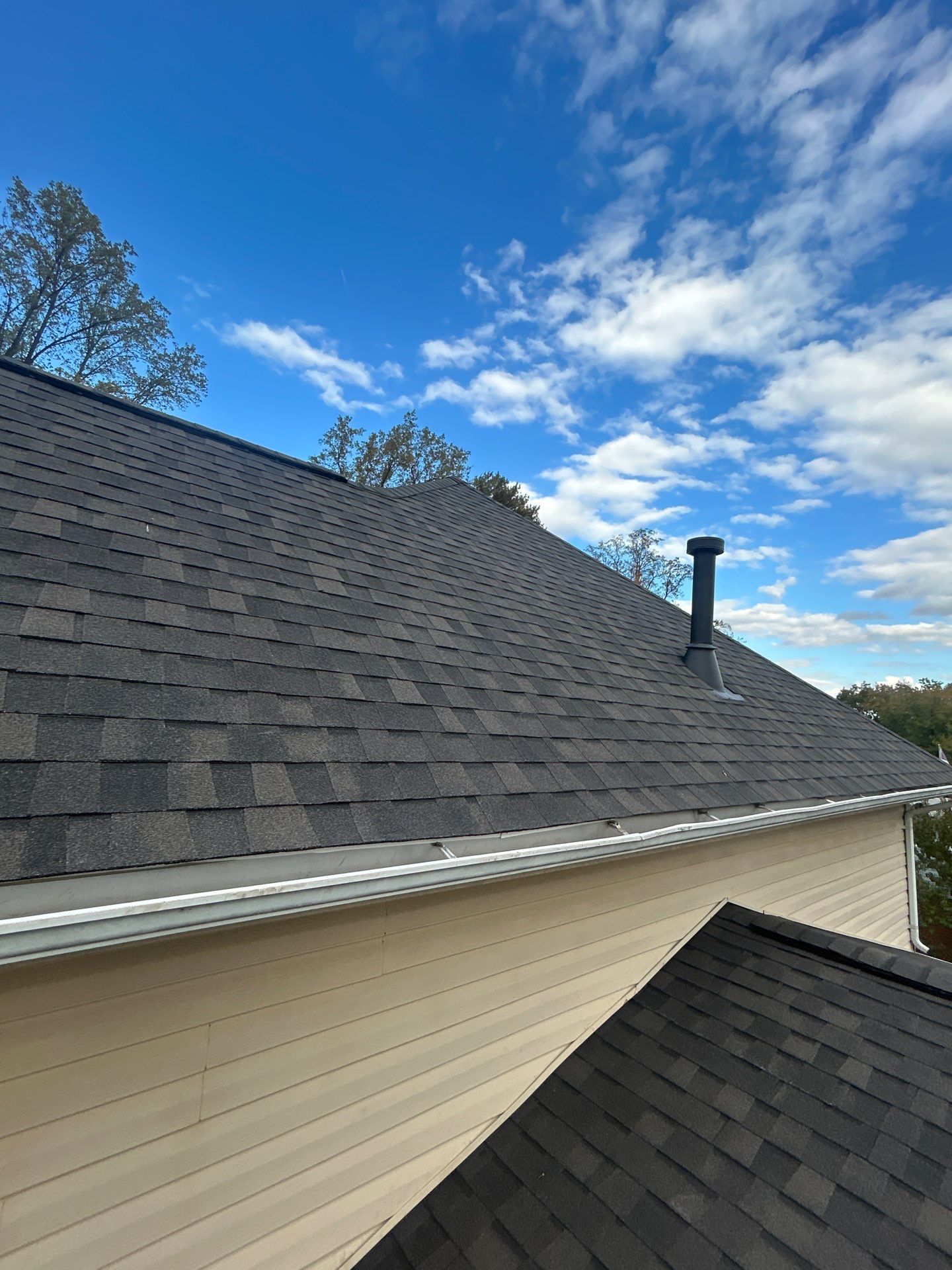 Springfield : Residential Roof Replacement with CertainTeed Landmark Pro in Max Def Expresso  by RM Banning, Inc.