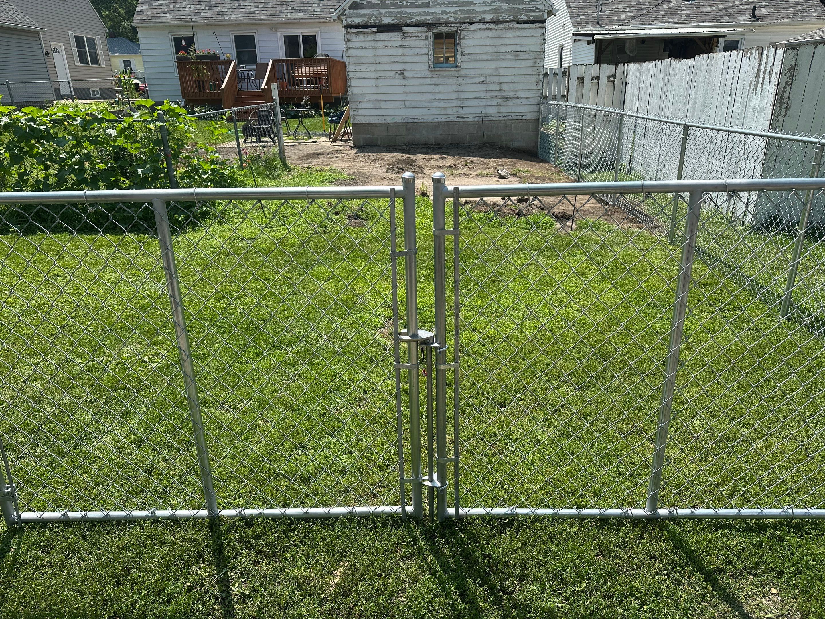 Project in Waterloo by Perfect Picket Fence and Stain