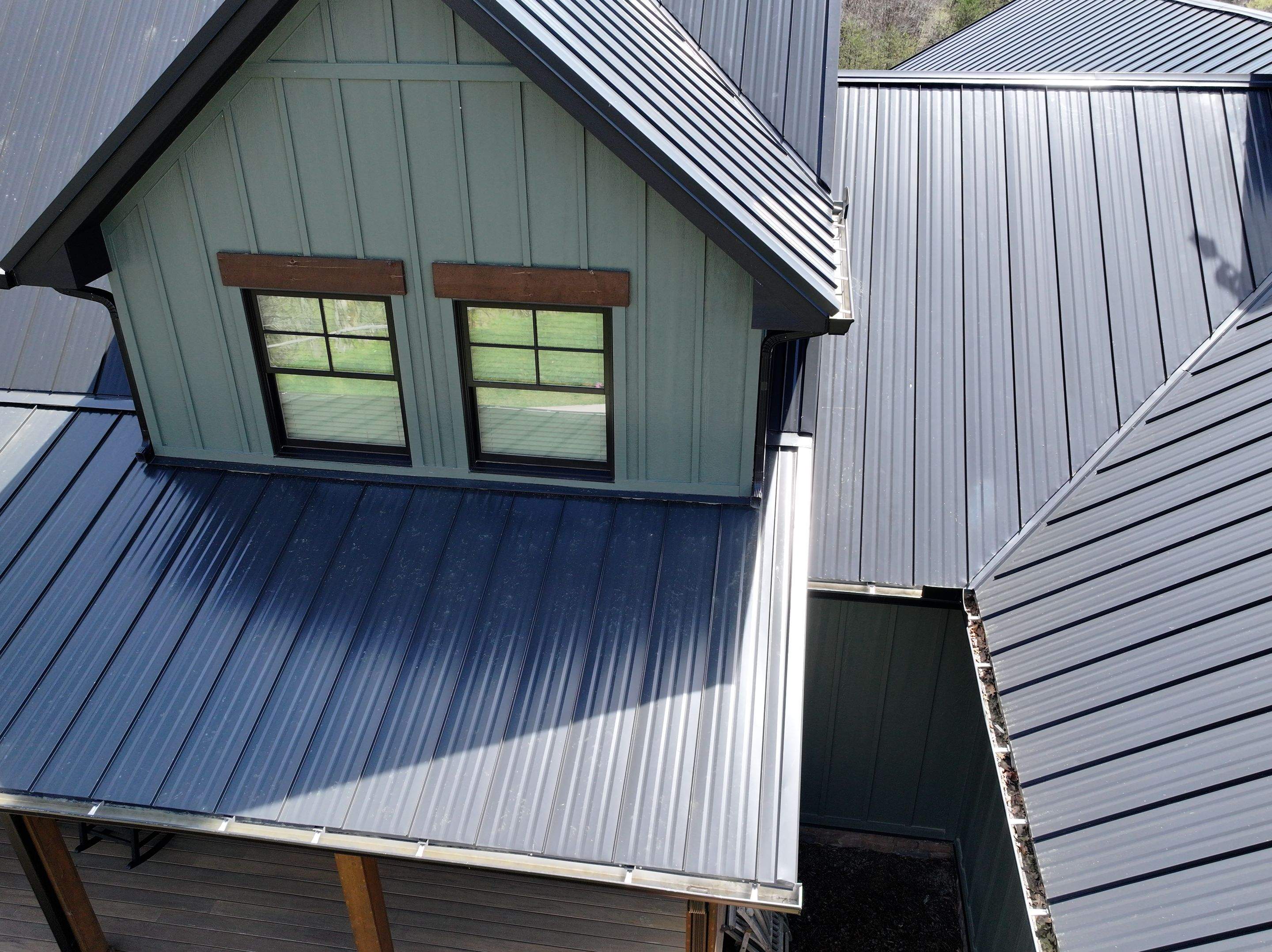 Rogers Residence by Omnia Roofing