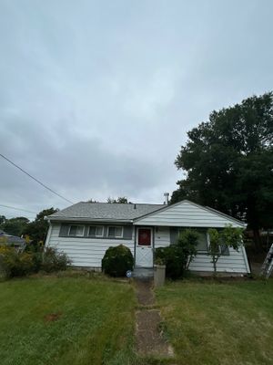 Alexandria :Residential Roof Replacement with CertainTeed Landmark Pro in Max Def Cobblestone Gray
