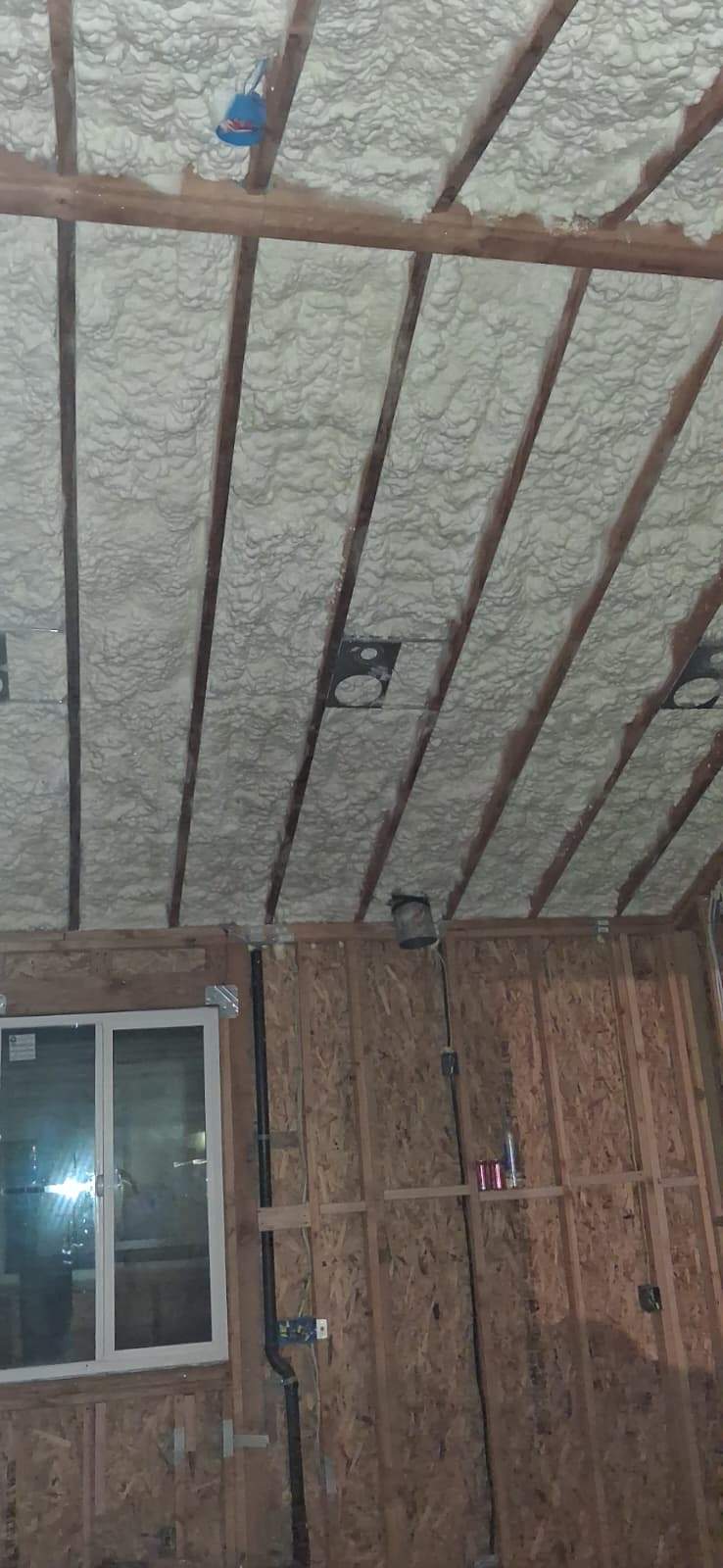 Project in Garden Grove by Advanced Attic Solutions