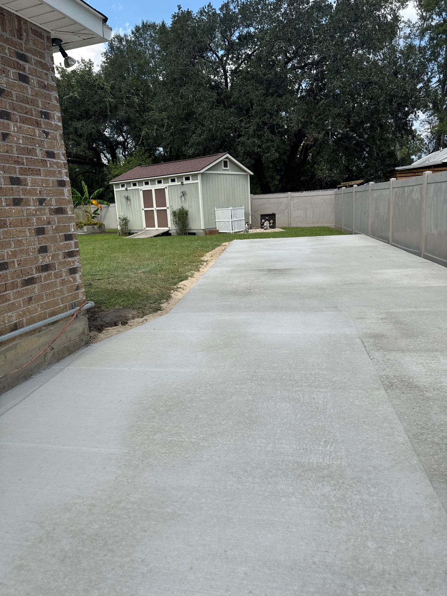 HDS Concrete - Concrete Installation in Maurepas by HDS Contractors