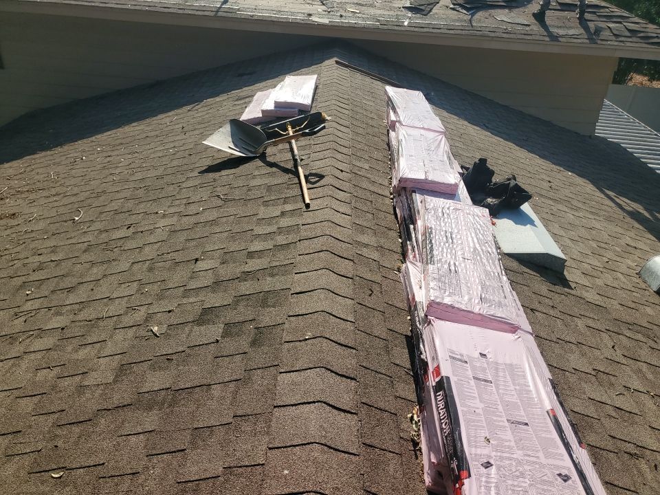Project in Seminole 33776 by Mitchell Roofing Company LLC 