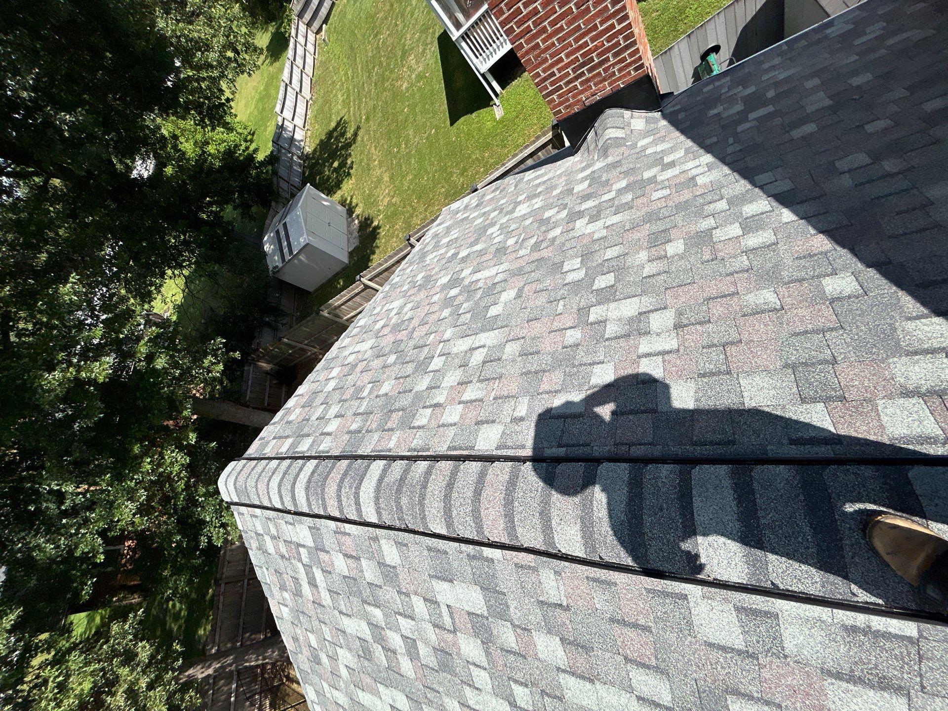 Manassas: Residential Roof Replacement with CertainTeed Landmark Pro in Colonial Slate  by RM Banning, Inc.