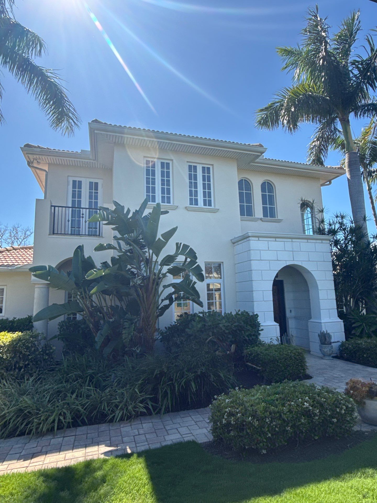 Gutter Cleaning in Sarasota FL by Gutter Professors