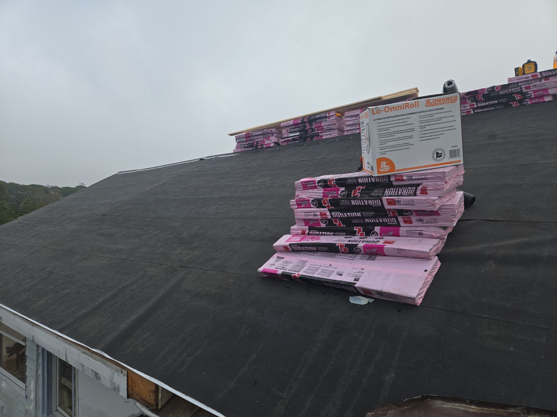 Project in St. Petersburg 33702 by Mitchell Roofing Company LLC