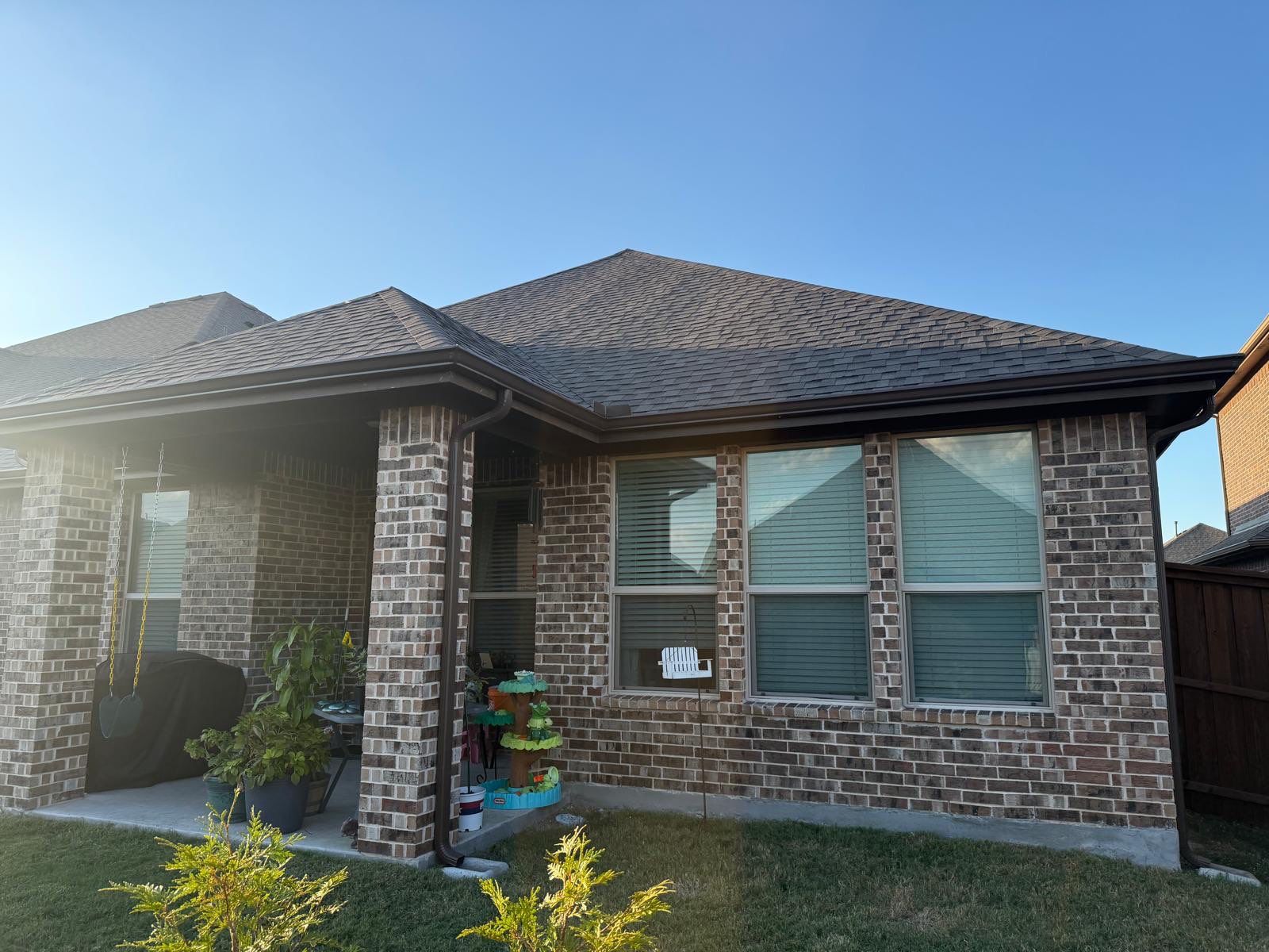 Project in Aledo by Armor Roofing | Exteriors