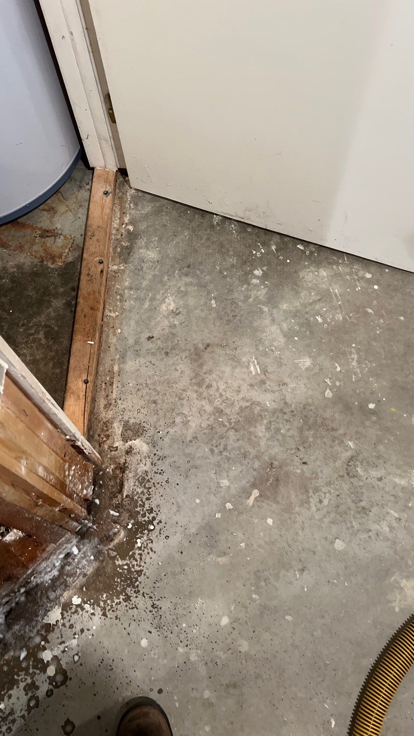 Water Damage by Accountable Home Services