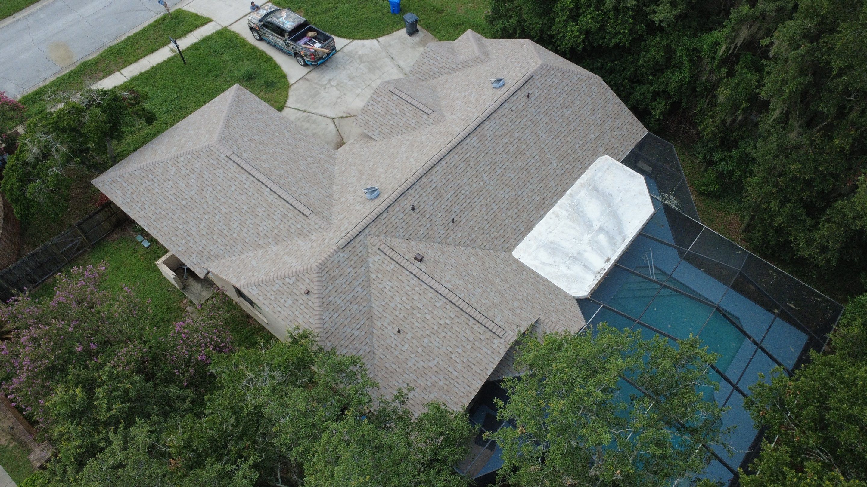 Roof Replacement in Valrico, FL by Steadfast Roofing