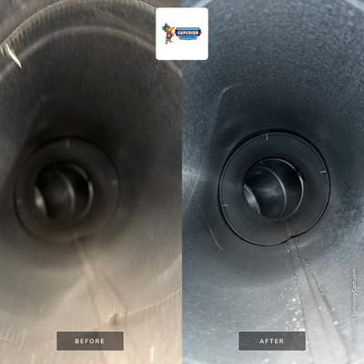 Air Duct Cleaning With a Vacuum Truck in Pittsburgh, PA