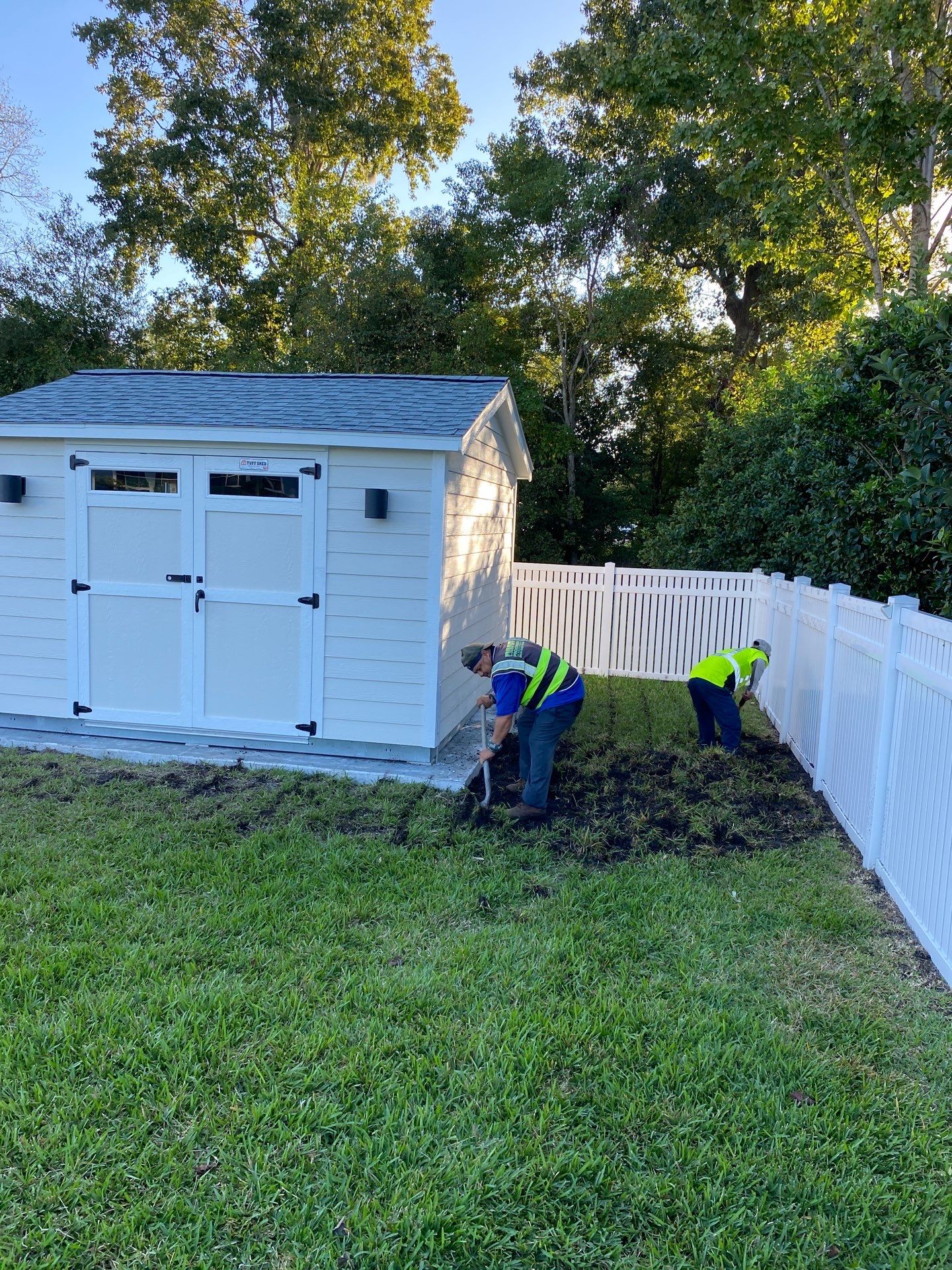 Deerwood Resident | Landscape Project by ProGreen Services